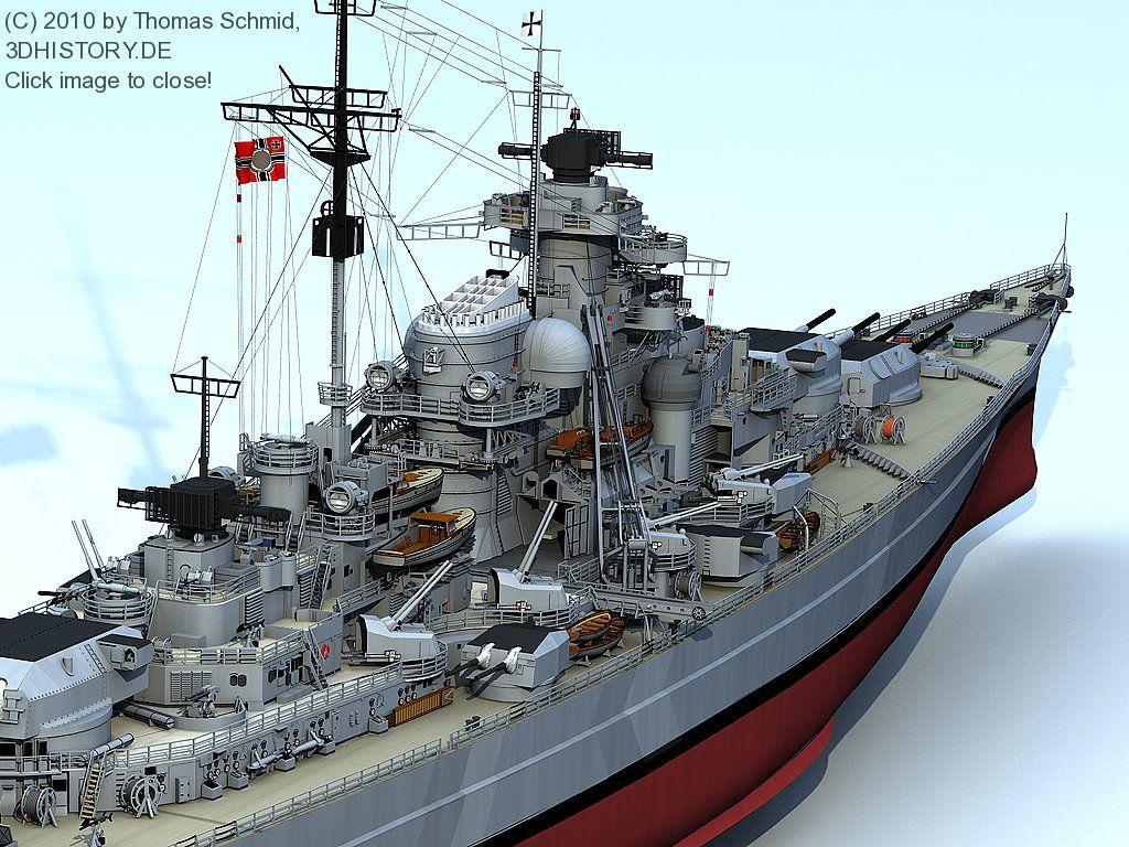 Bismarck Medium ResDHISTORY.DE