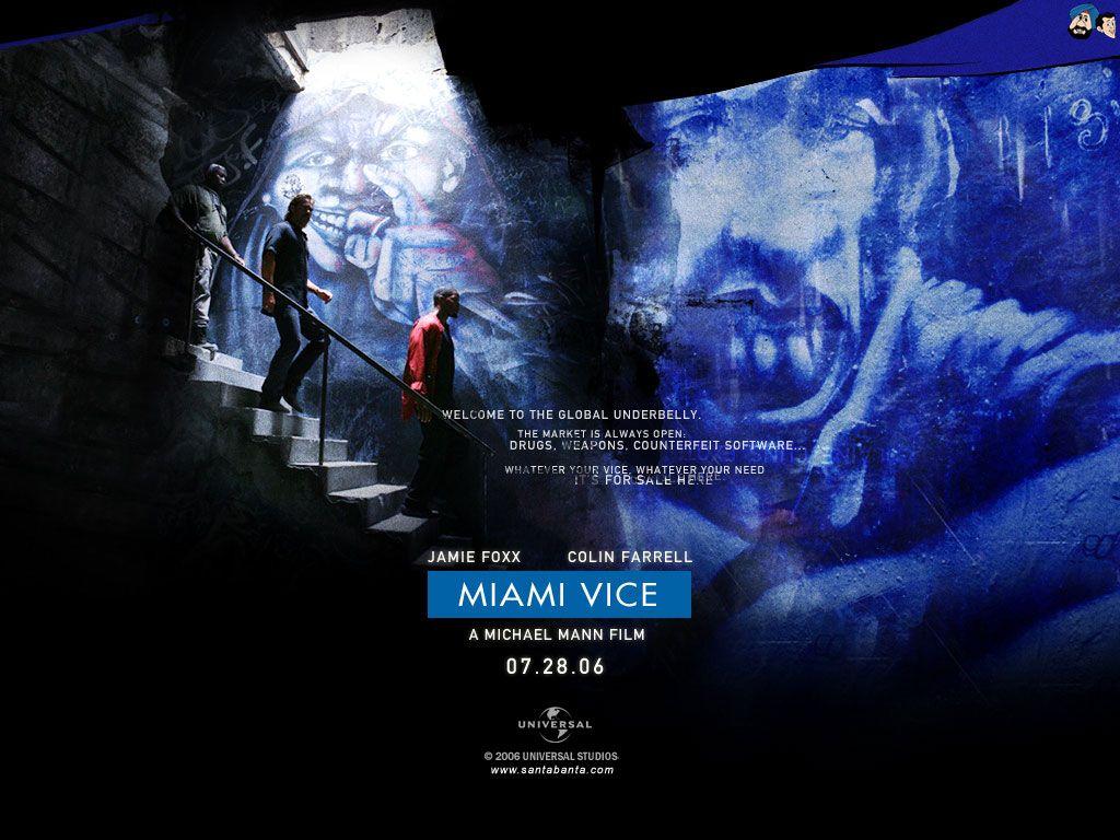 Miami Vice Wallpapers Wallpaper Cave