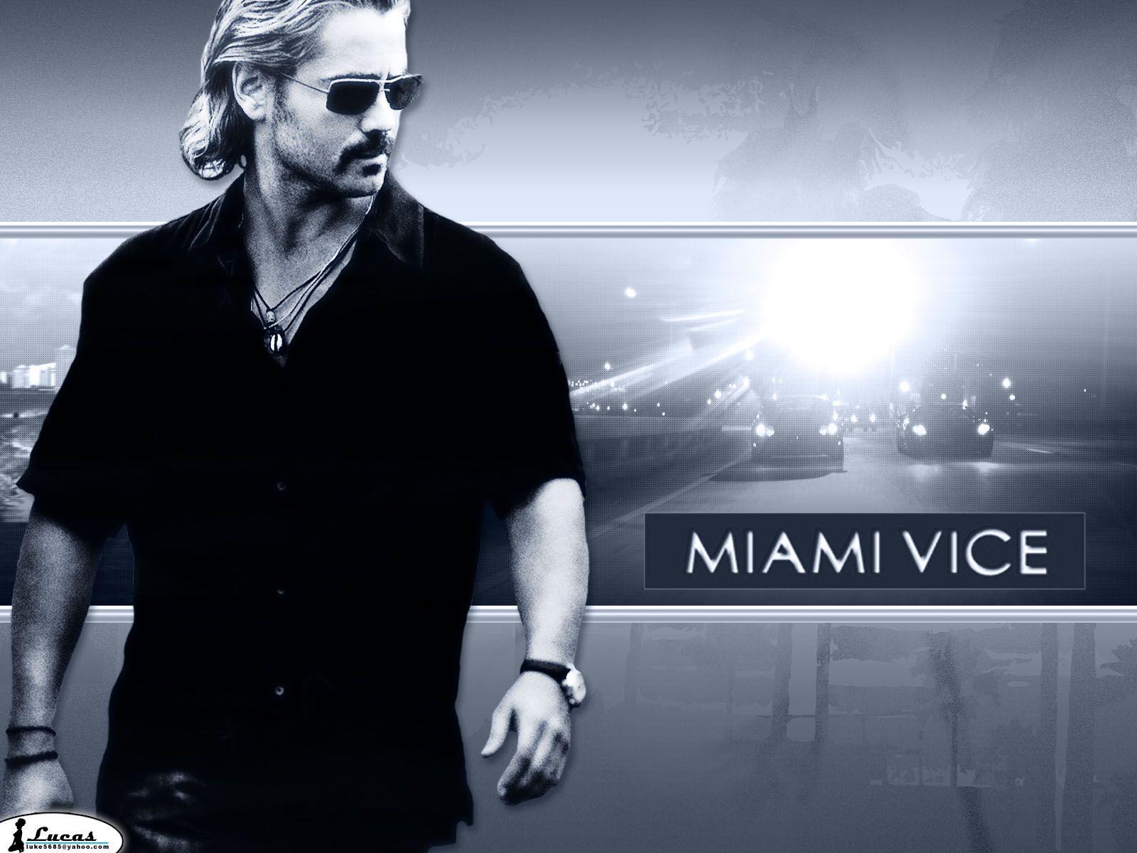 Miami vice 3 wallpaper