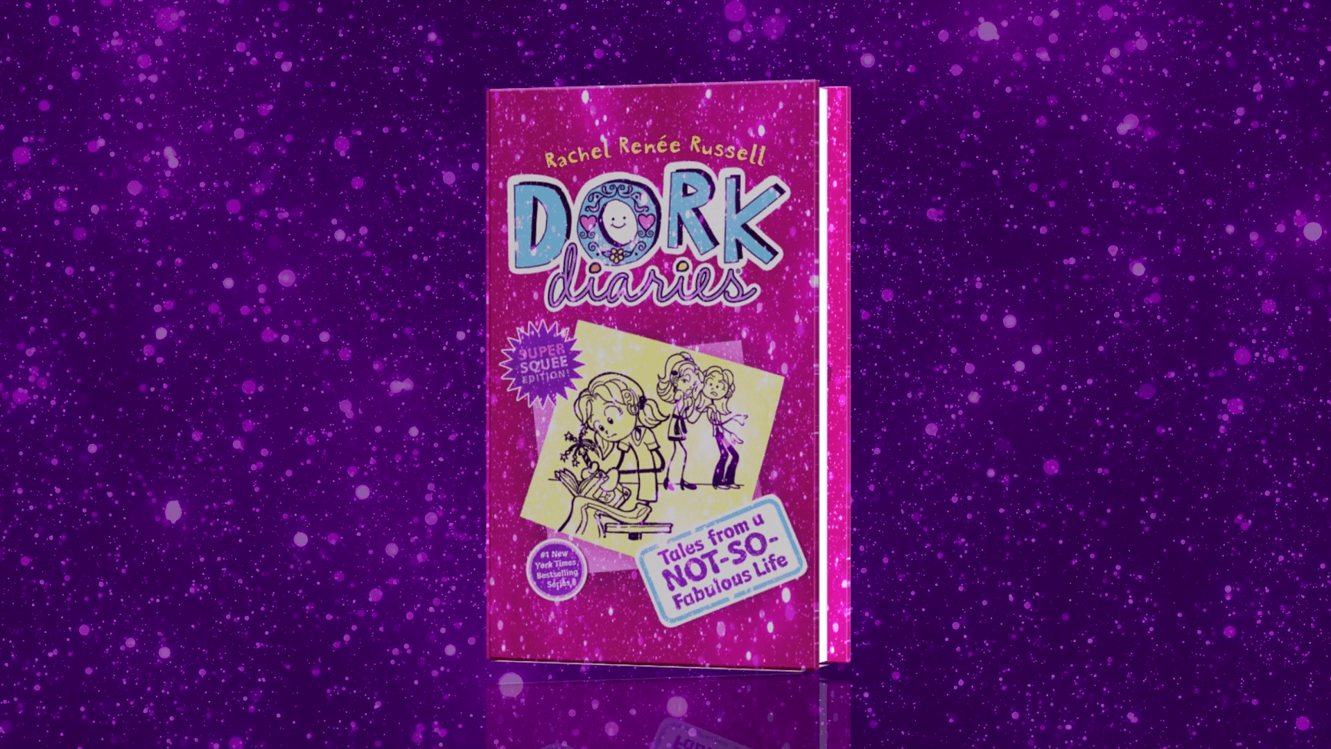 Dork Diaries 1. Book by Rachel Renée Russell. Official Publisher