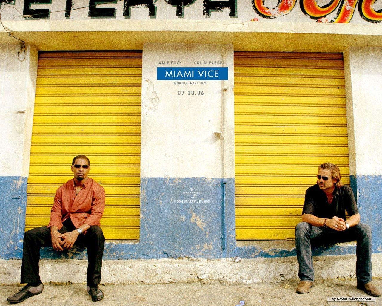 Miami Vice Wallpapers Wallpaper Cave