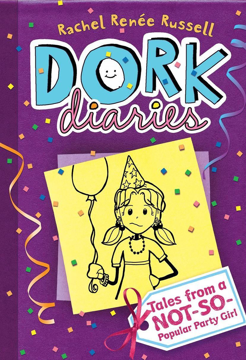 Category:Book 7. The Dork Diaries