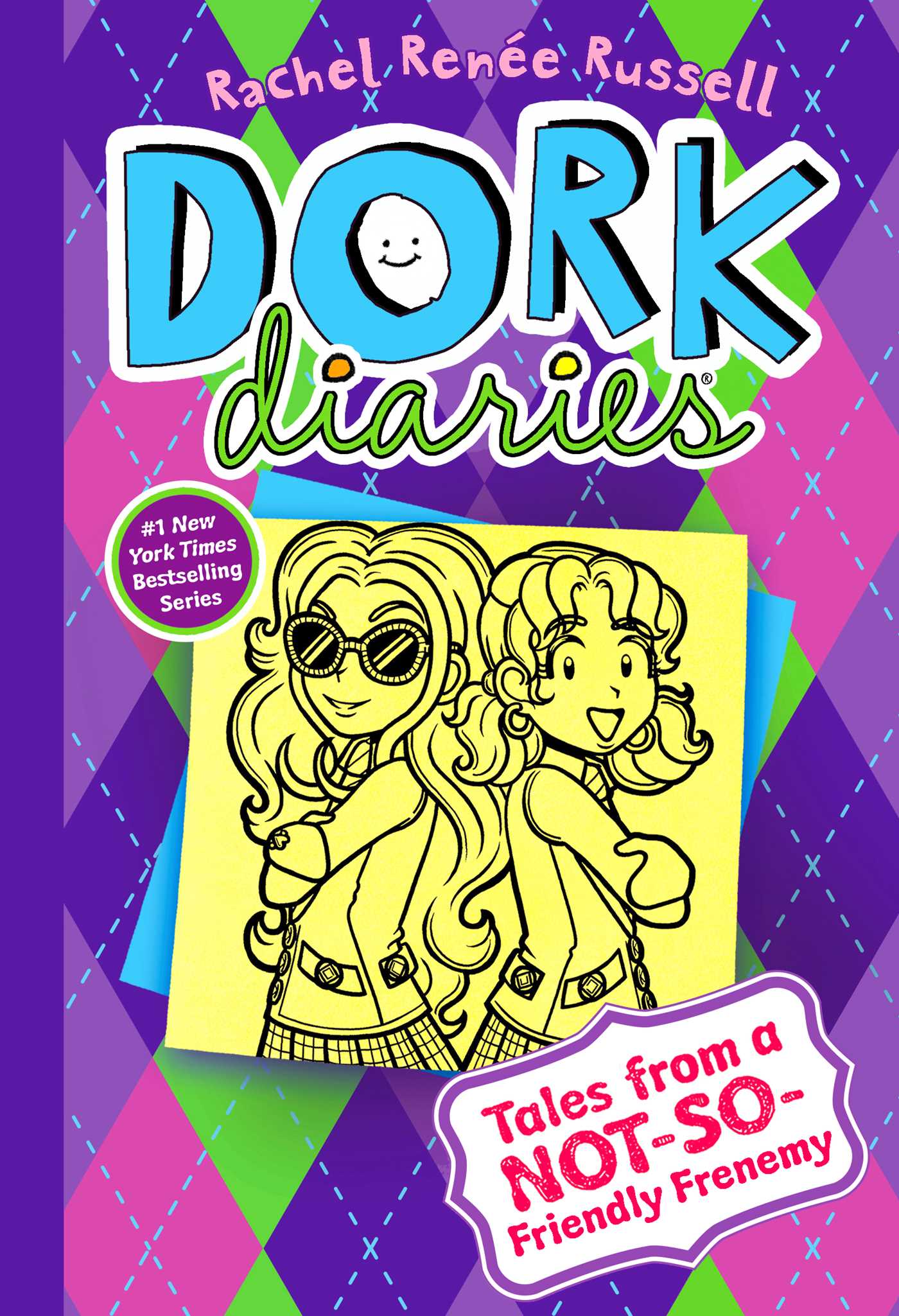 Dork Diaries Books by Rachel Renée Russell, Jenni Barber, and Lana