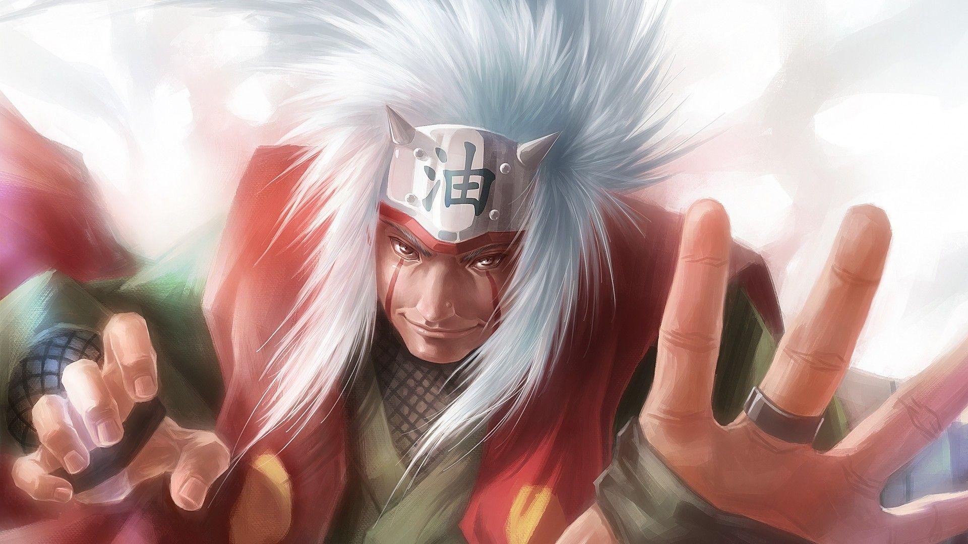 Jiraiya Wallpaper HD