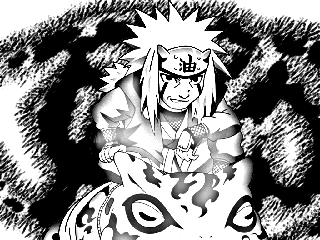jiraiya 8. Jiraiya HD Wallpaper