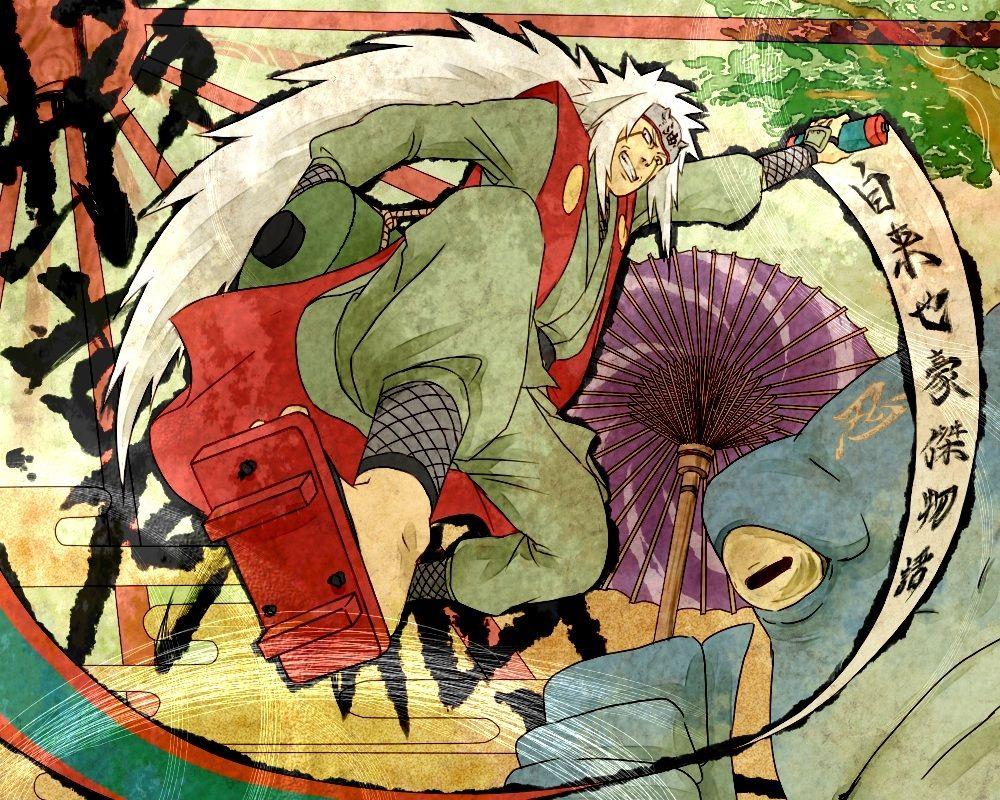 Jiraiya (NARUTO) Anime Image Board