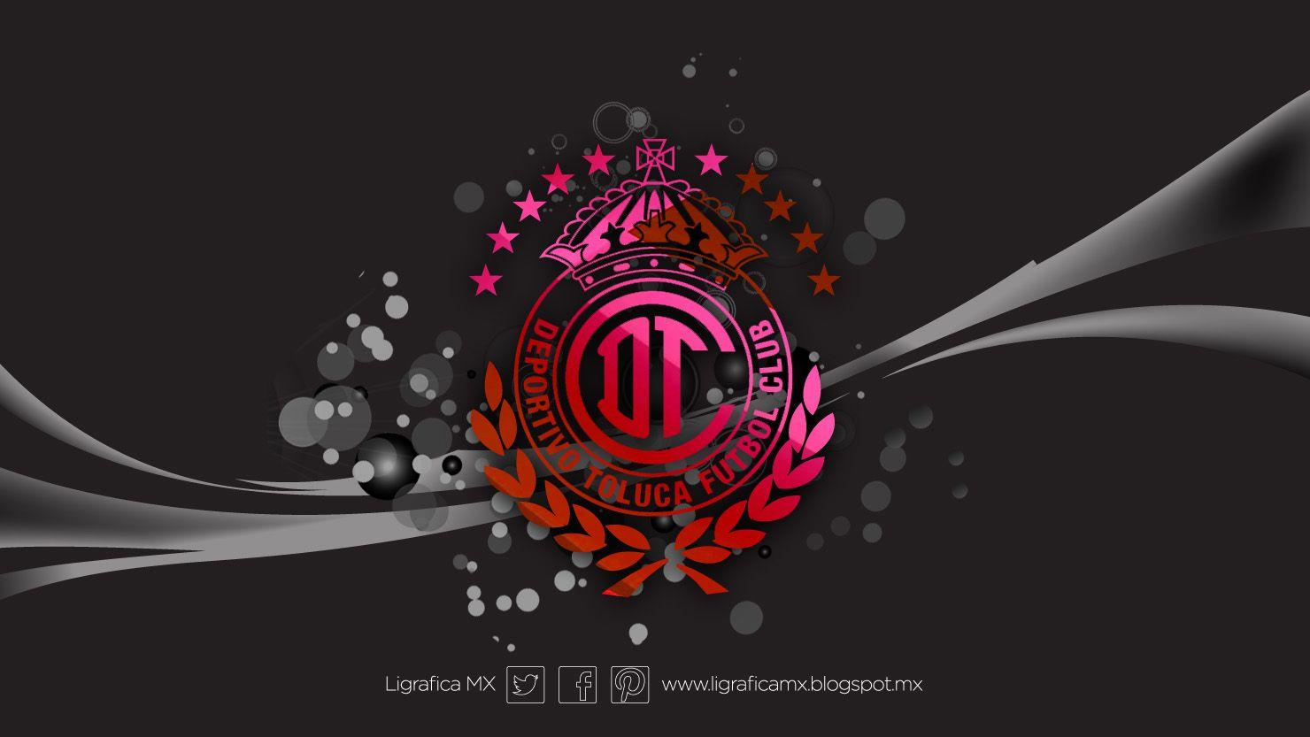 Wallpaper Mod23102013CTG #LigraficaMX #DiseñoYFútbol