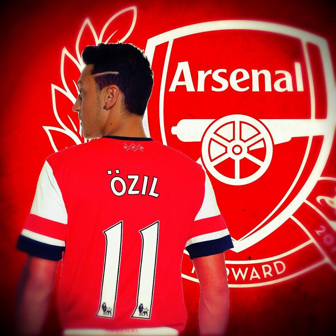 Ozil Arsenal BG