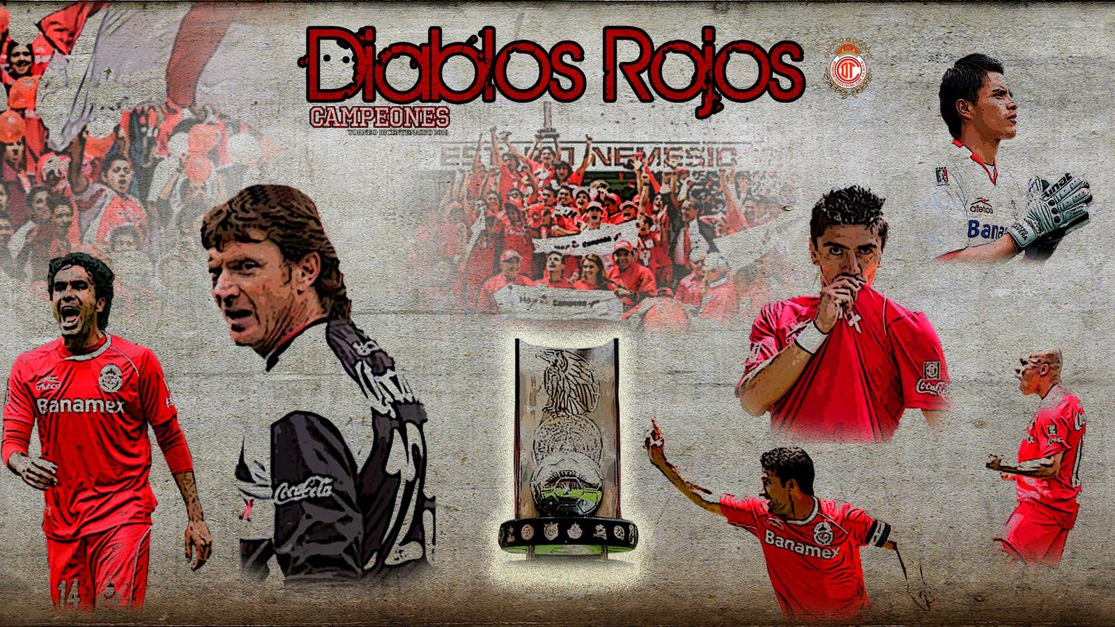 Club Deportivo Toluca: 3 Wallpaper mas