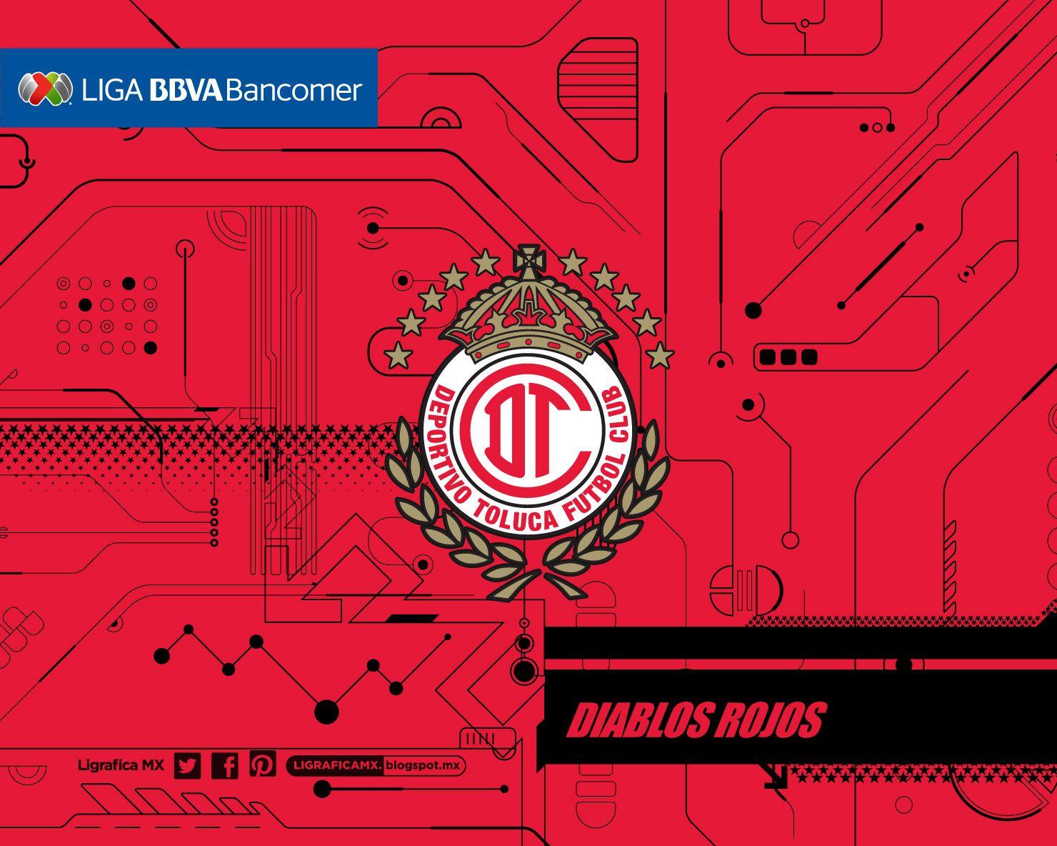 Wallpaper Mod2710213CTG #LigraficaMX #DiseñoYFútbol