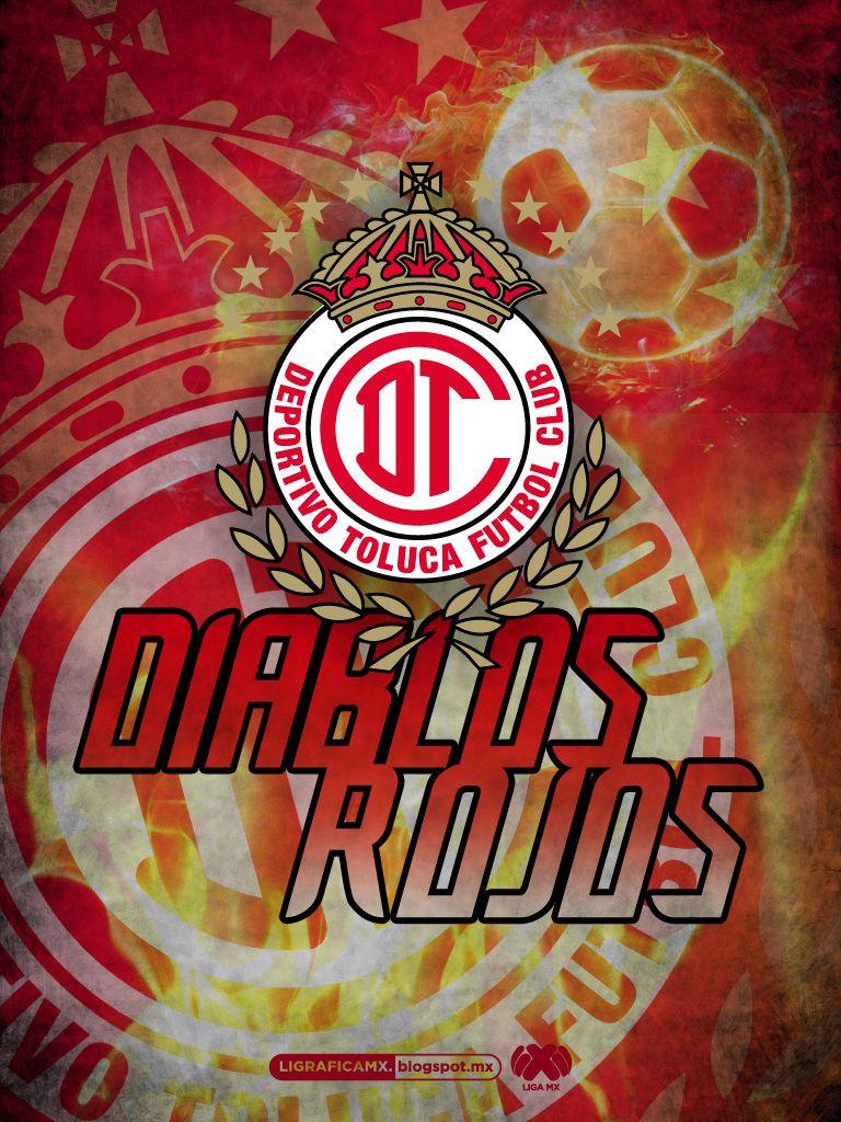 Photo Collection Diablos Rojos Toluca Wallpaper