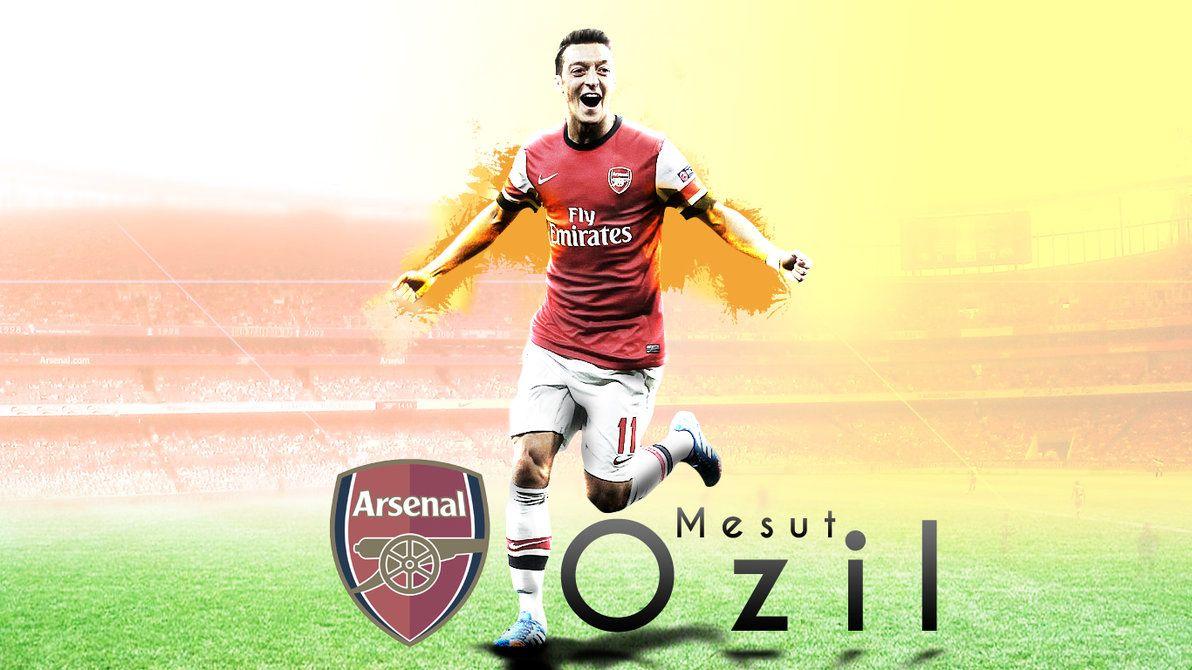 Mesut Ozil wallpaper