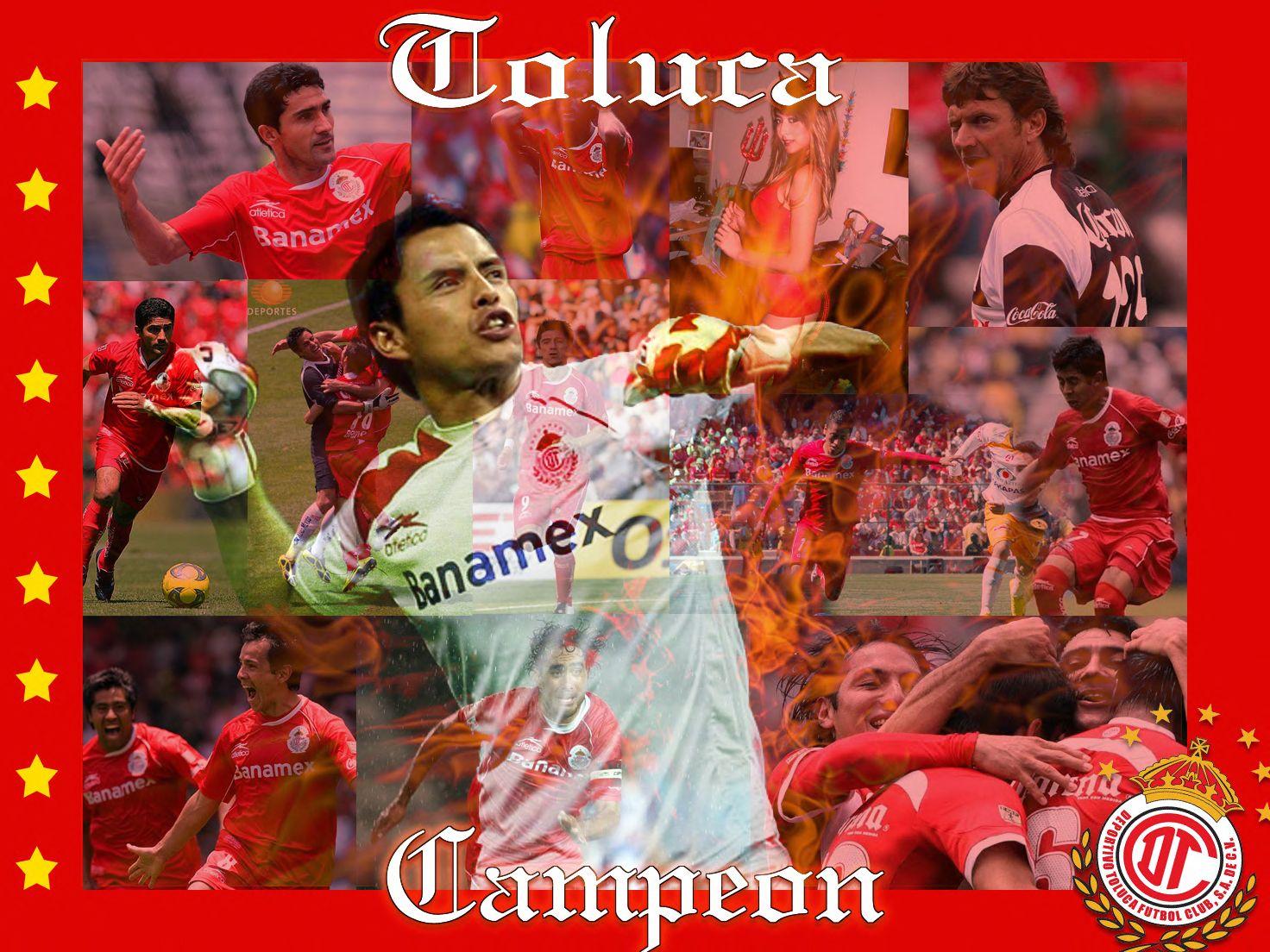 toluca campeon