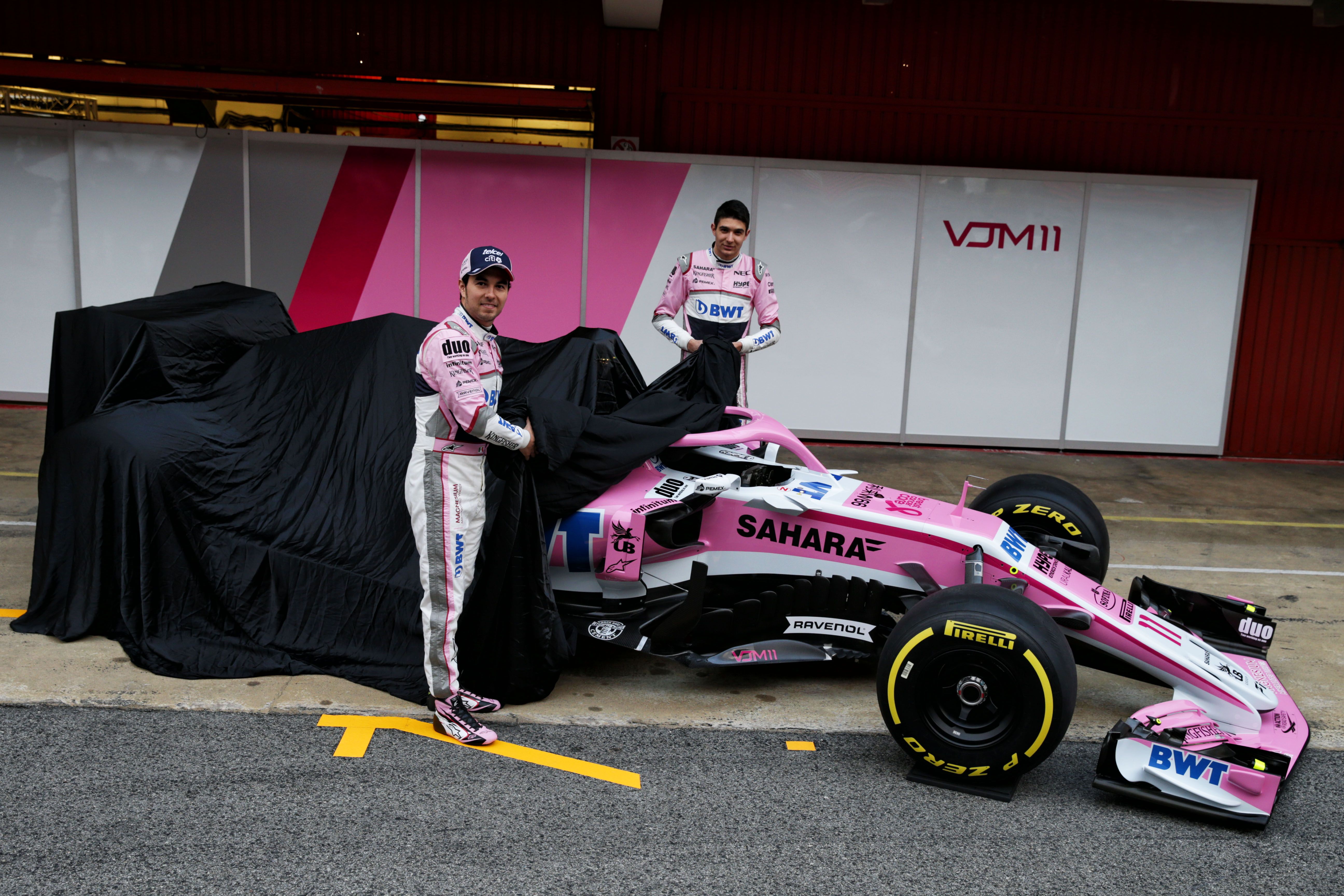 Force India takeover talks still on