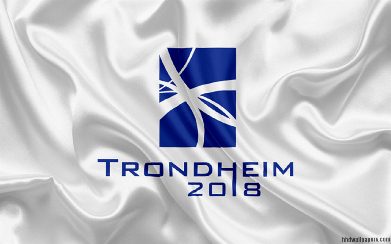Trondheim Winter Paralympics 2018 HD Wallpaper