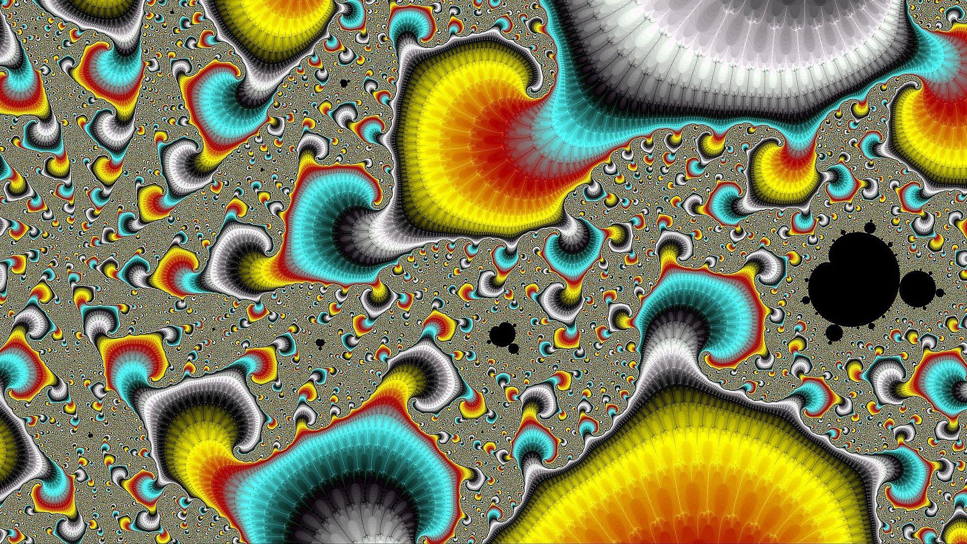Psychedelic swirl groovy pattern Psychedelic retro wave wallpaper Liquid  groovy background Vector design illustration 8203769 Vector Art at Vecteezy