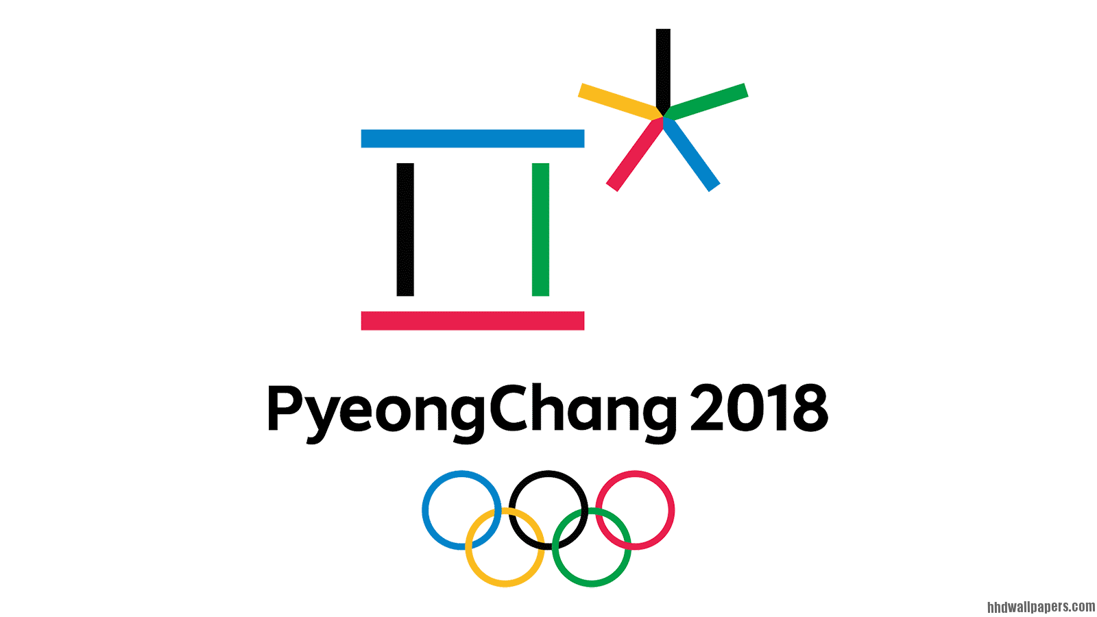 Winter Olympics Wallpaper HD Wallpaper