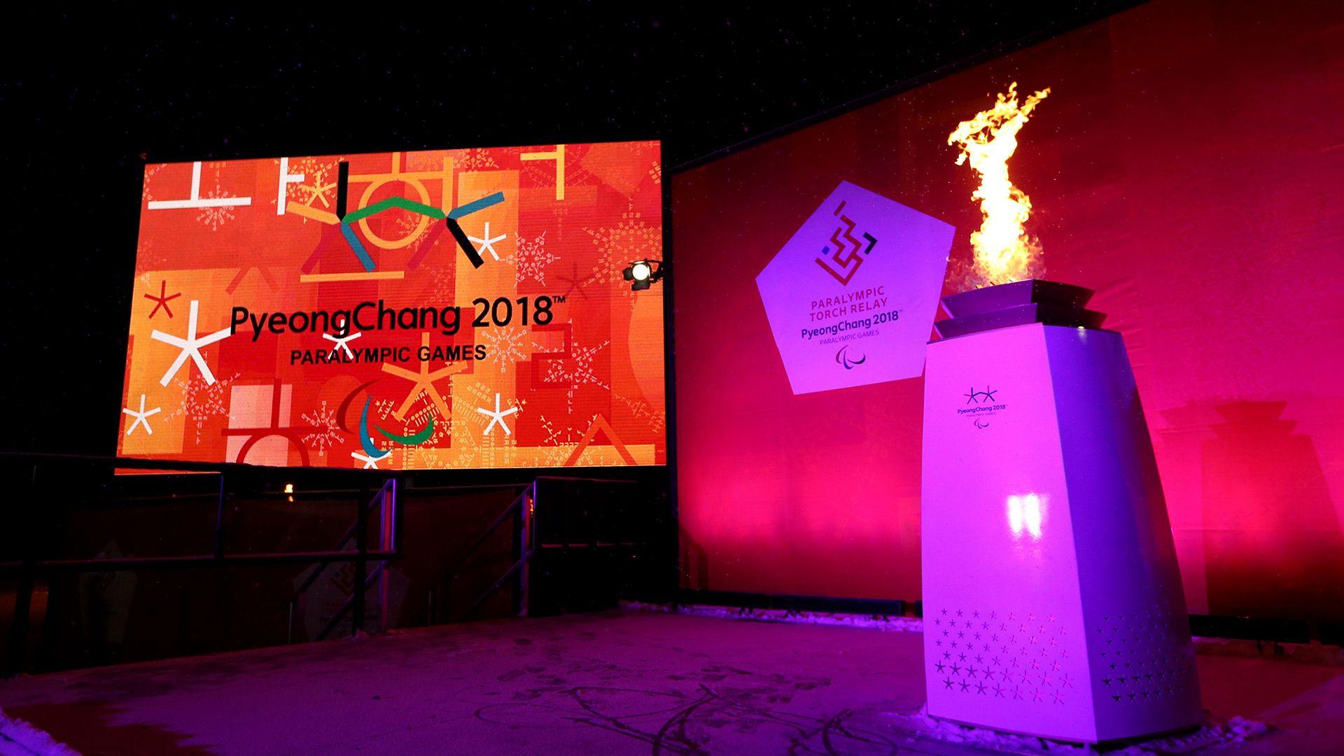 By the numbers: The 2018 Paralympic Winter Games