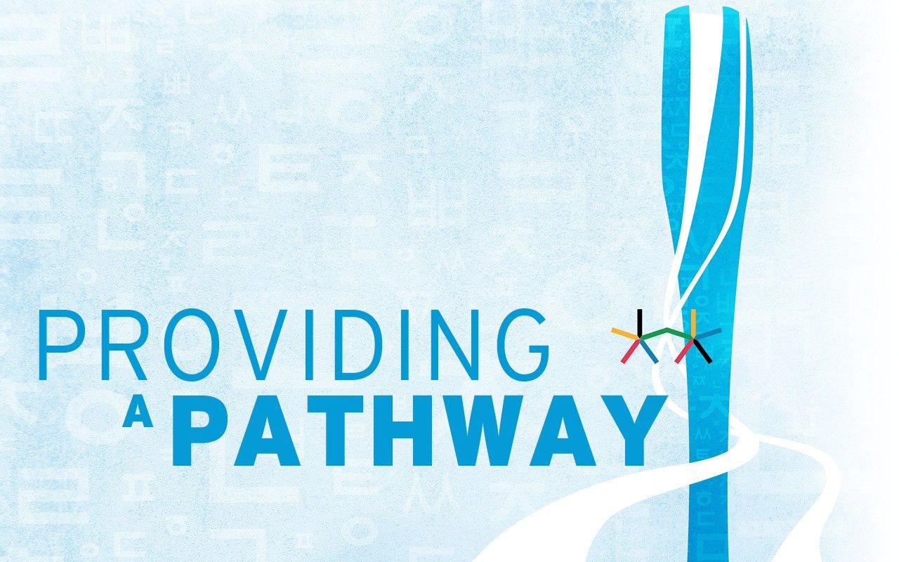 Providing a pathway. Feature Story. Pique Newsmagazine