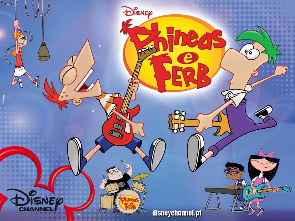Wallpaper Phineas Y Ferb HD. Free Download Wallpaper