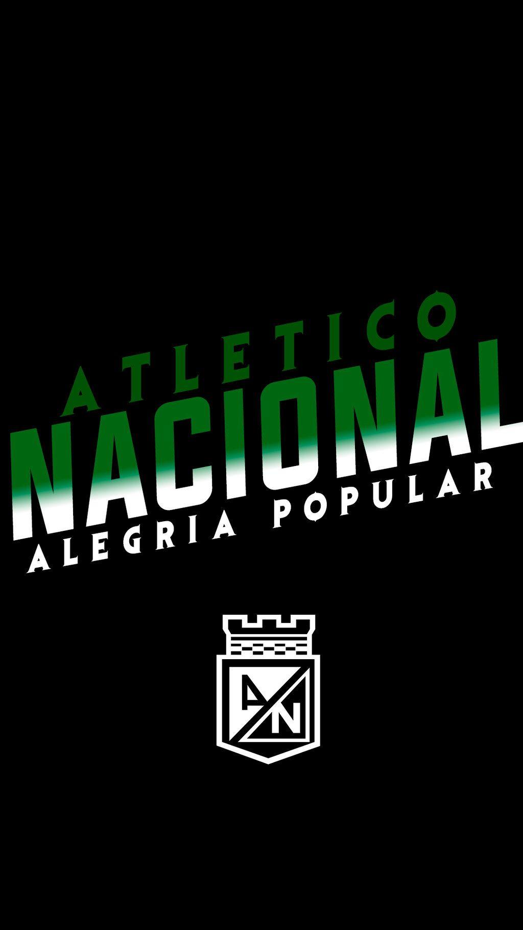 Atlético Nacional Wallpapers - Wallpaper Cave