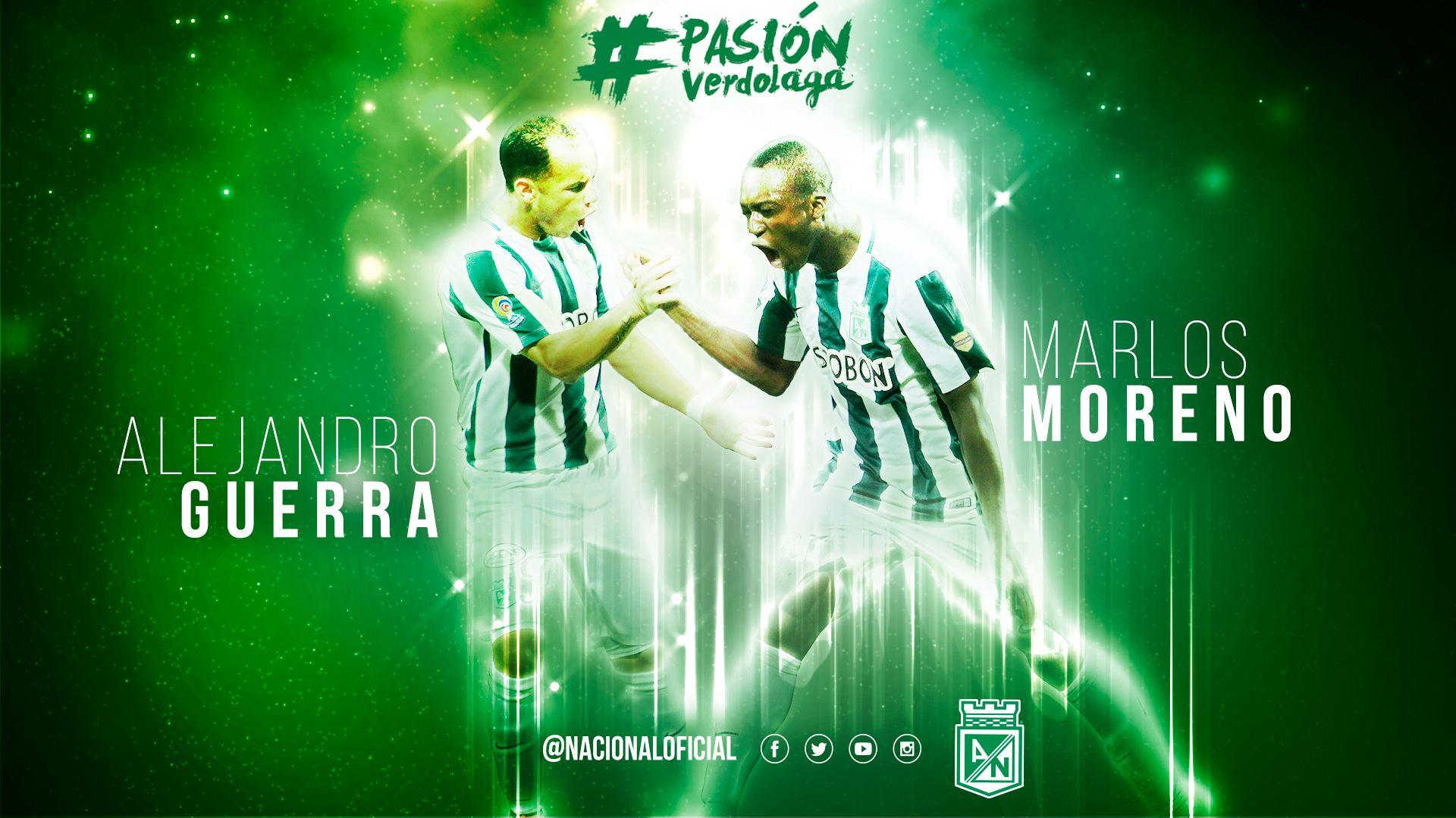 Atlético Nacional Wallpapers - Wallpaper Cave