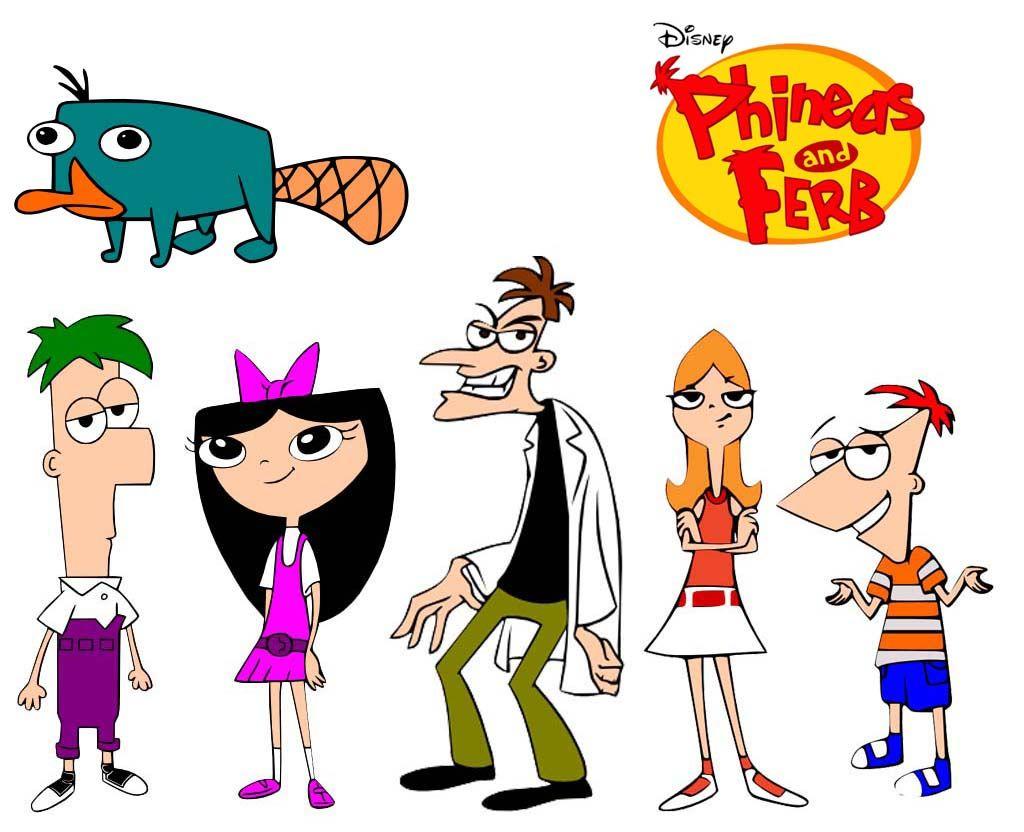 1024x832px Phineas And Ferb 123.92 KB