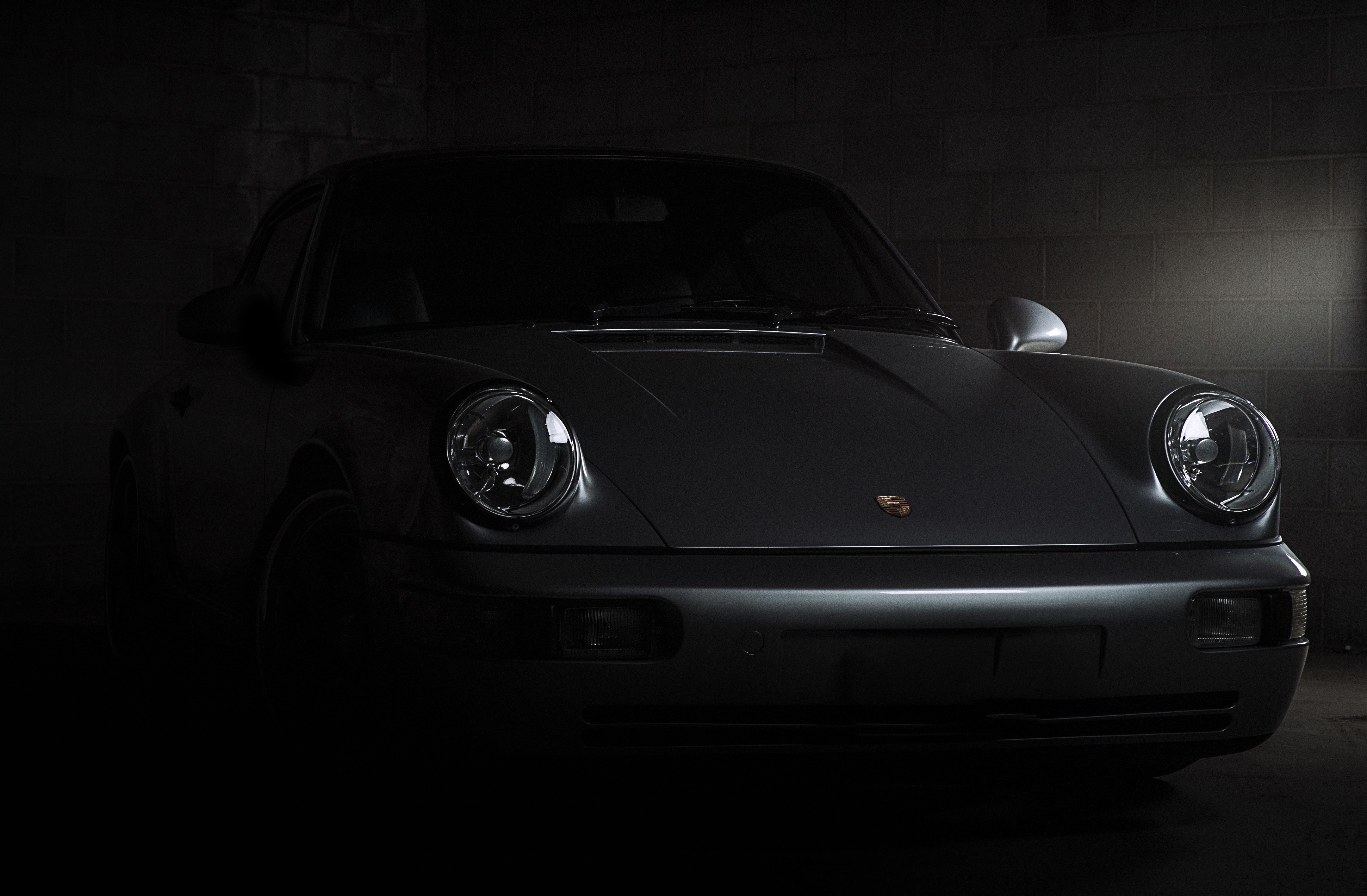 Your Ridiculously Awesome Porsche 911 Wallpaper Is Here