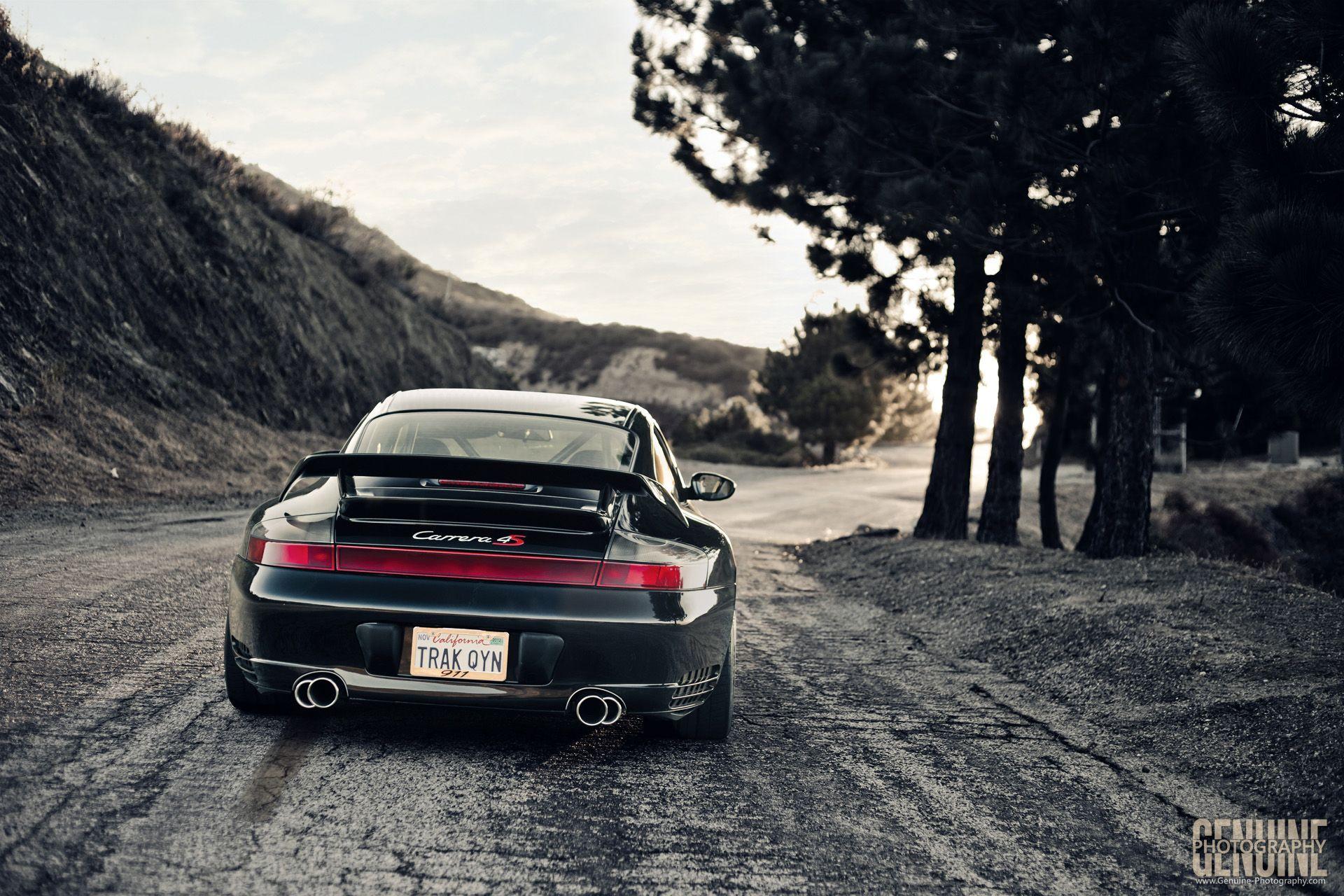 Amazing Porsche Carrera 996 4S HD Desktop Wallpaper, Instagram