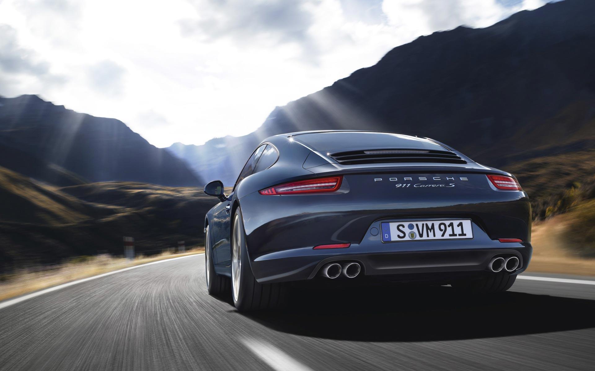 Porche 911 Wallpapers - Wallpaper Cave