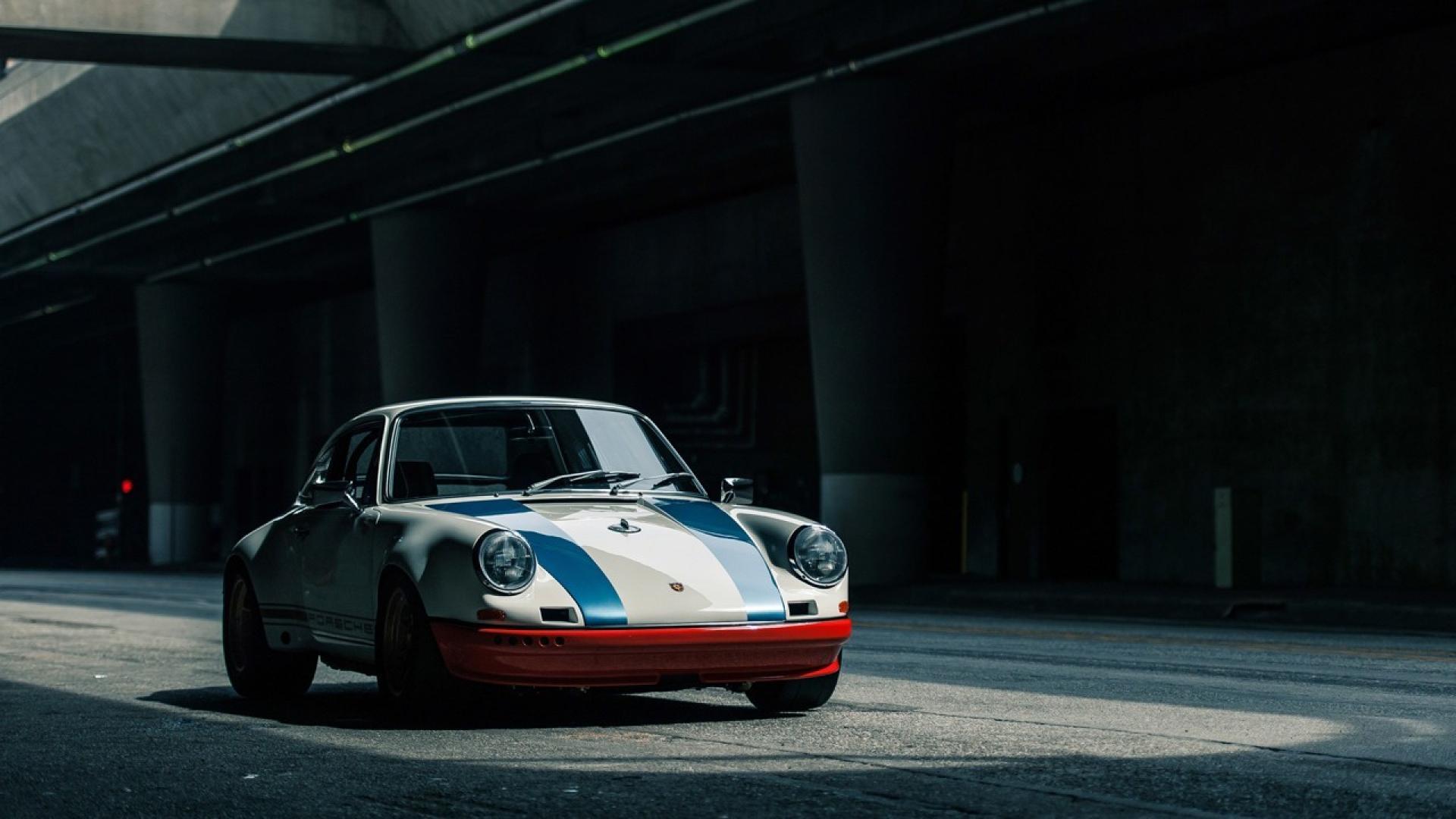 Porsche 911 wallpaper