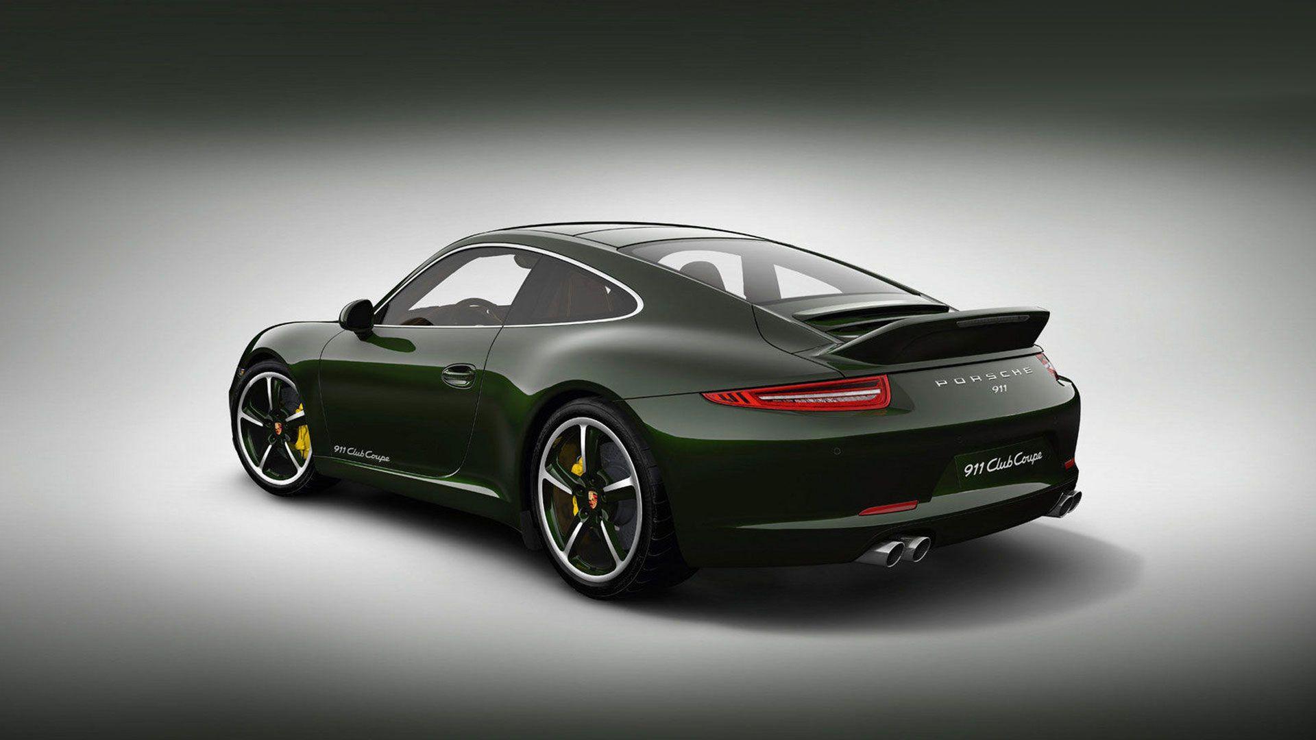 Porche 911 Wallpapers - Wallpaper Cave