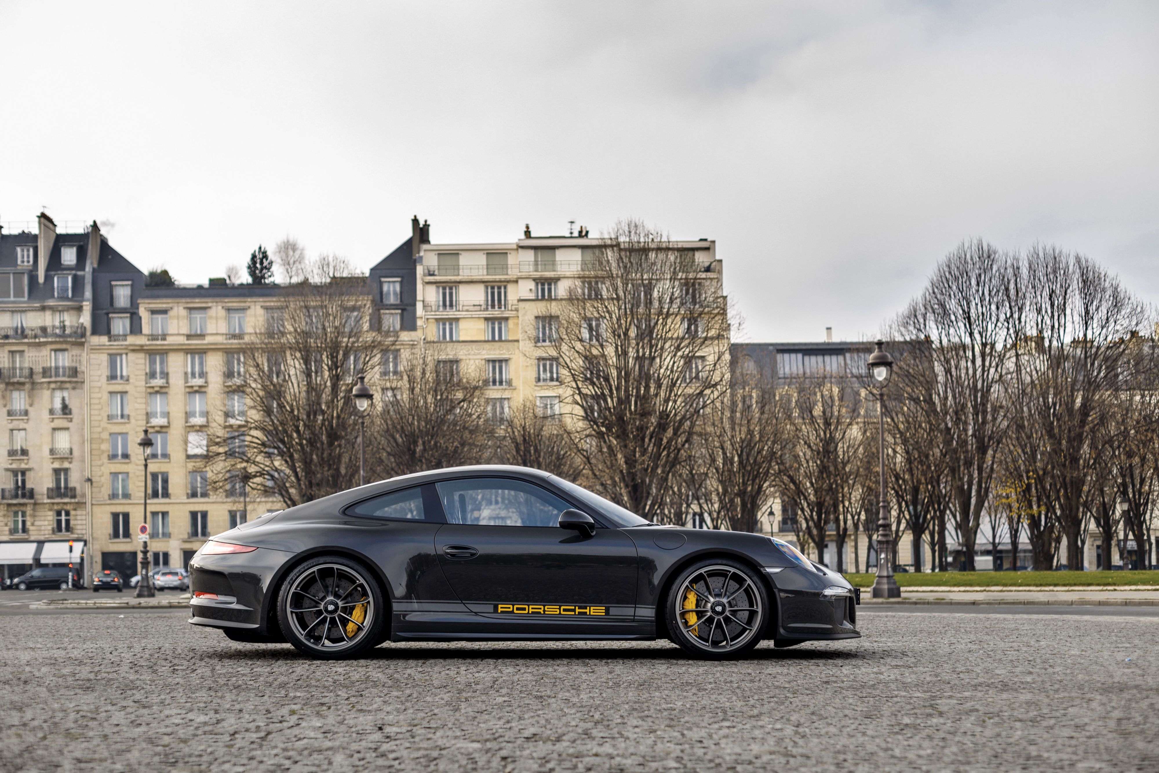 Porsche 911 HD Wallpaper and Background Image