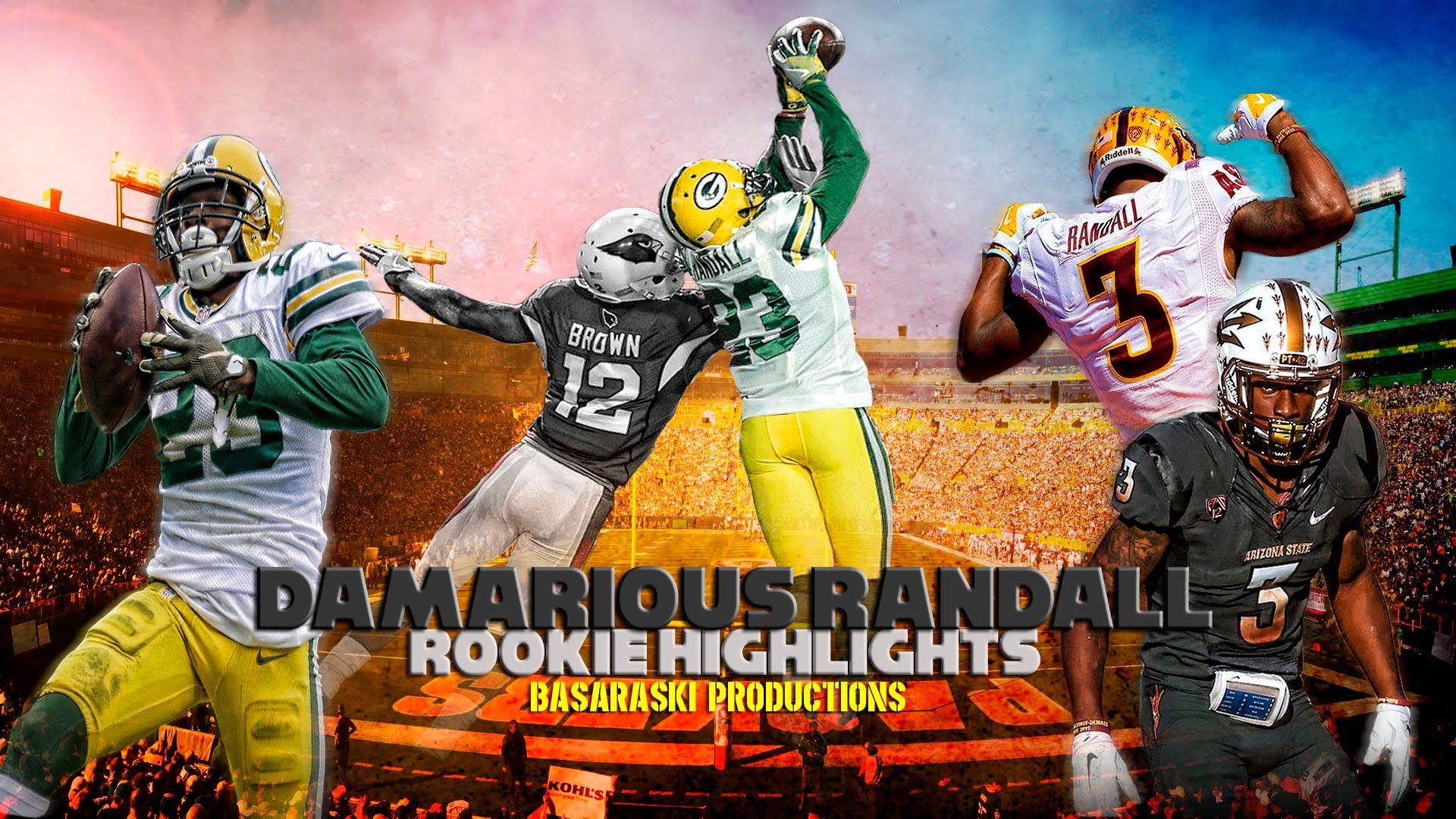Damarious Randall Wallpapers - Wallpaper Cave