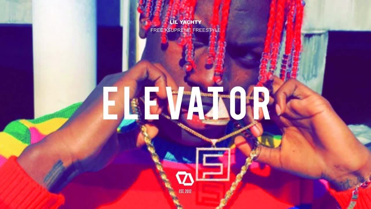 Lil Yachty K$upreme Freestyle with sound