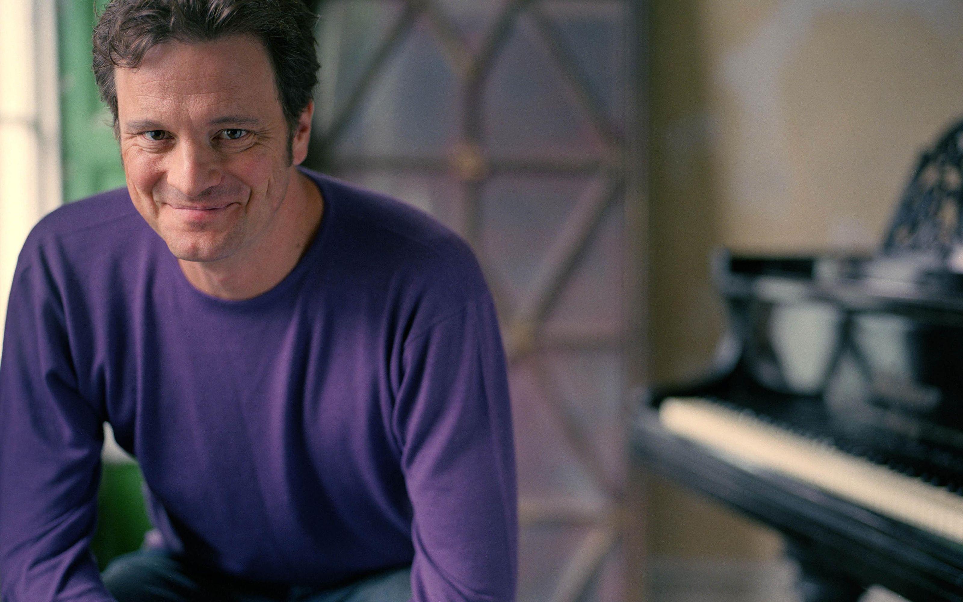 Colin Firth Latest Photohoot, HD 4K Wallpaper