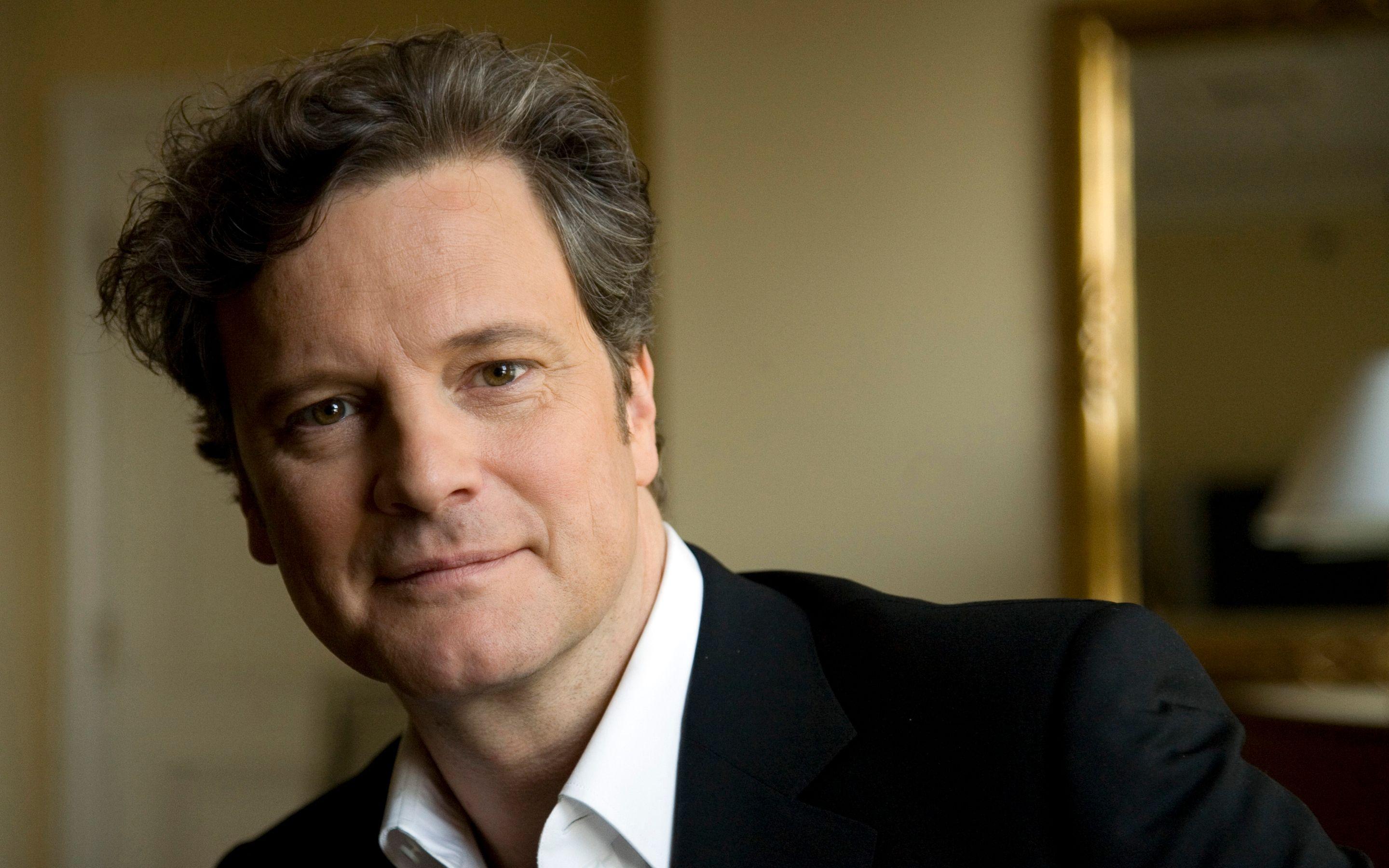 Colin Firth Celebrity Wide HD Wallpaper 55606 2880x1800 px