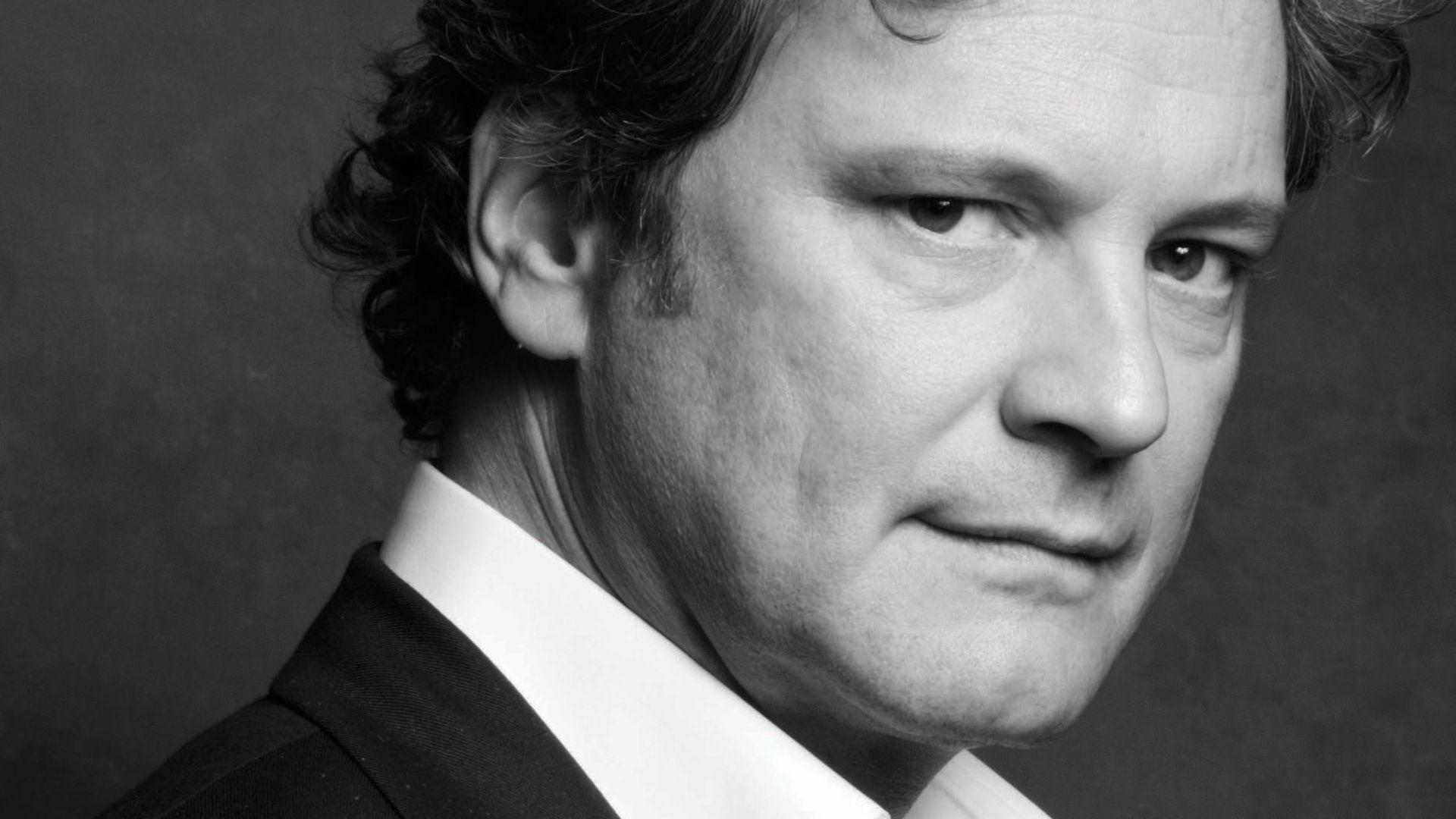 HD Colin Firth Wallpaper