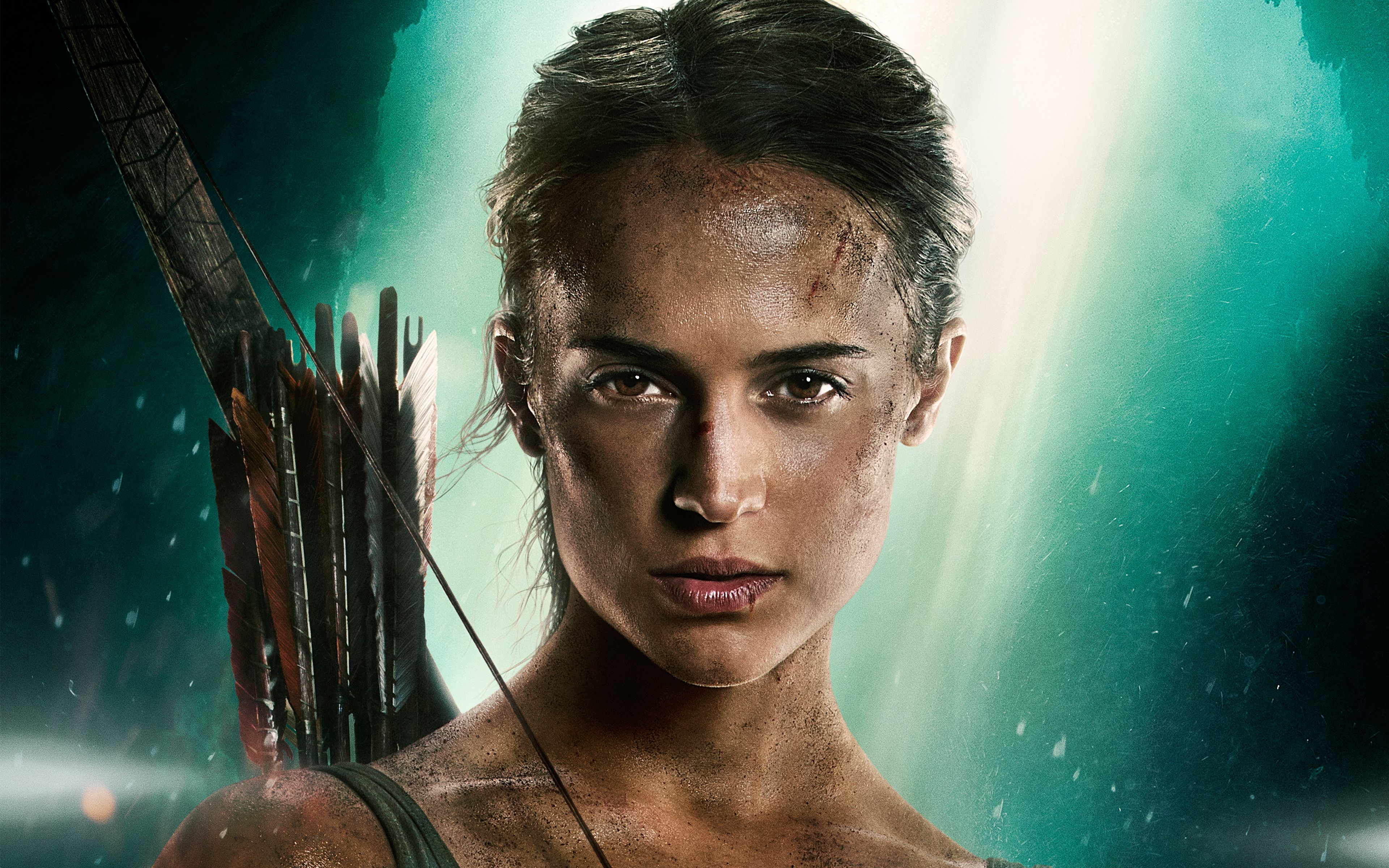 Tomb Raider (2018) HD Wallpaper