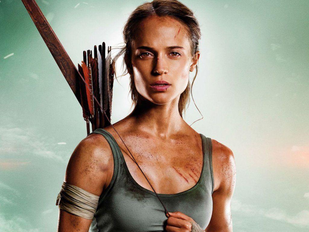 Lara Croft 558 - Movies desktop 1024x768_High Definition Wallpapers