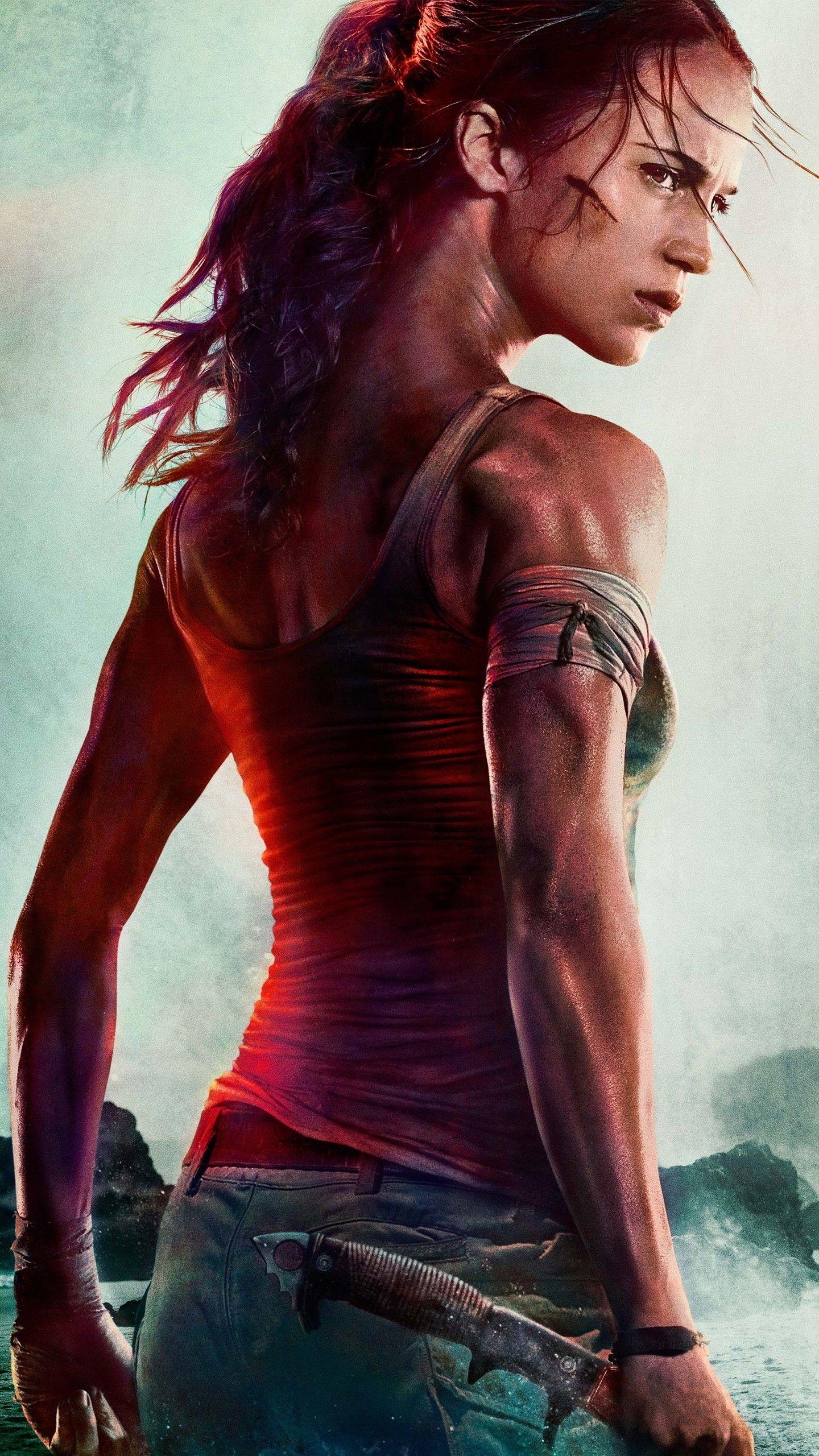 Tomb Raider 2018 HD Wallpaper