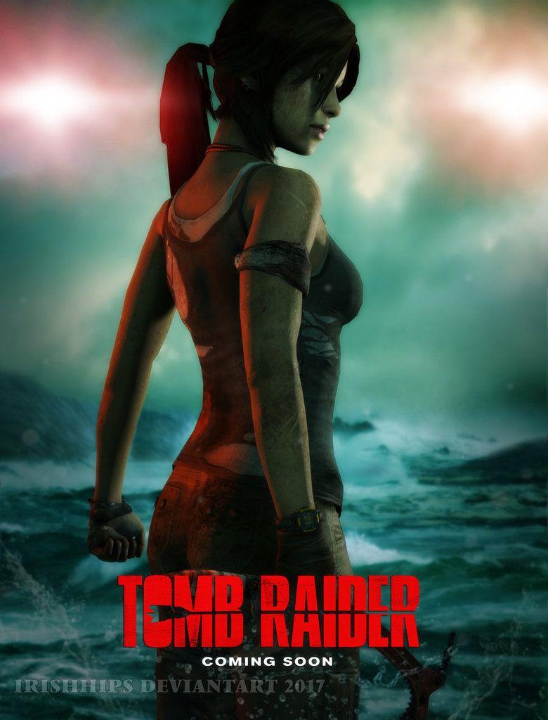 Tomb Raider 2018 Film Poster
