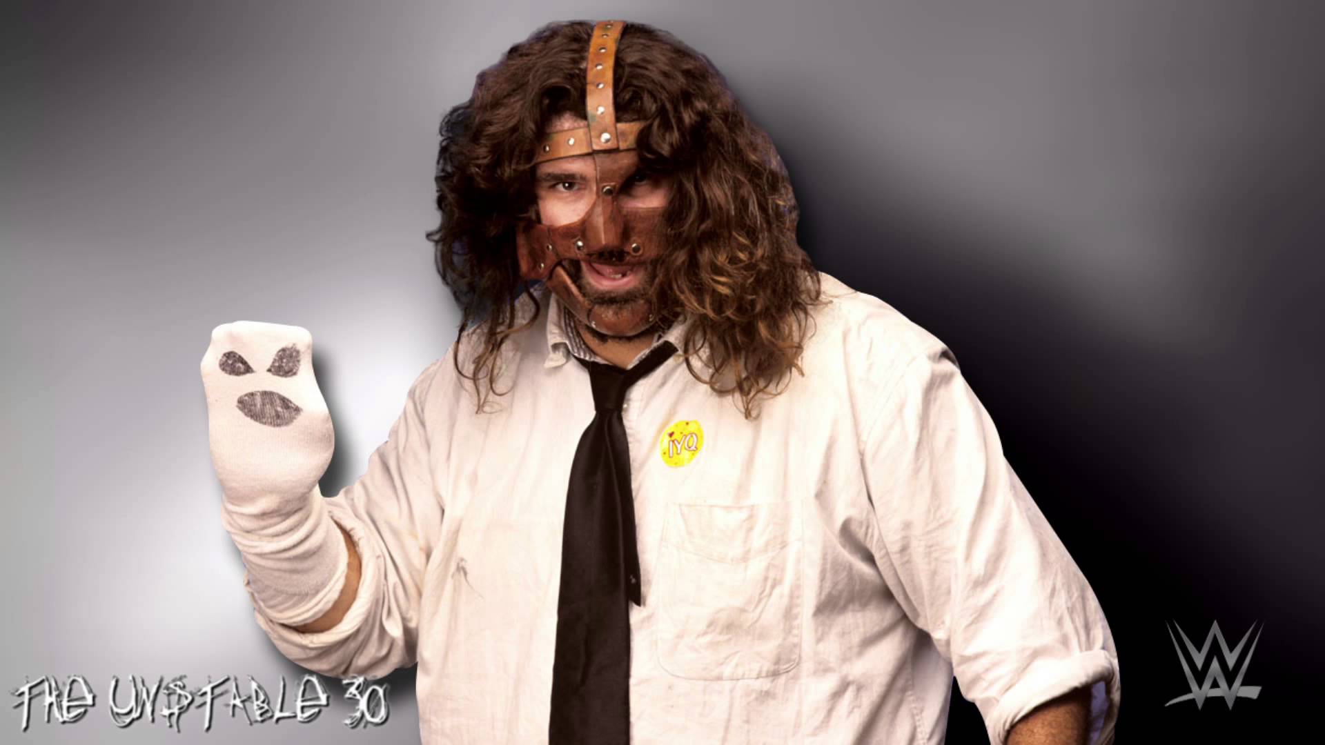 Mankind 2nd WWE Theme Song For 30 minutes
