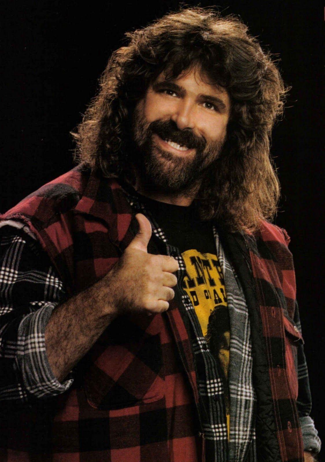 Cactus Jack Have a Nice Day. The Squared Circle