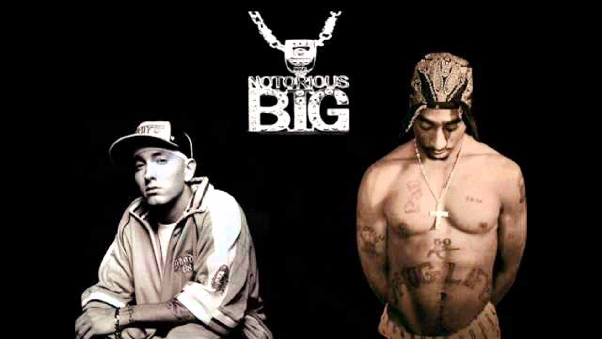 2Pac Listen To Your Heart Ft. Notorious B.I.G., Roxette & Eminem