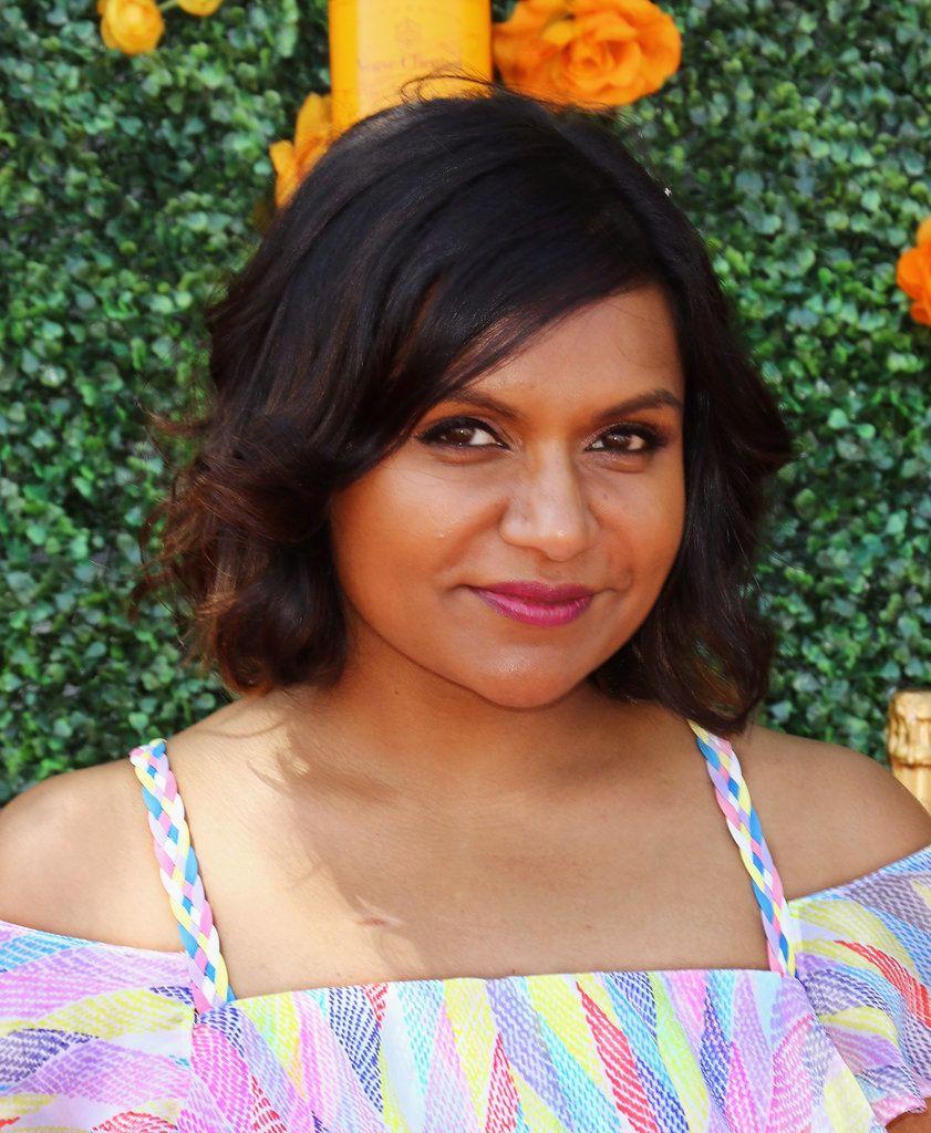 Picture of Mindy Kaling Of Celebrities