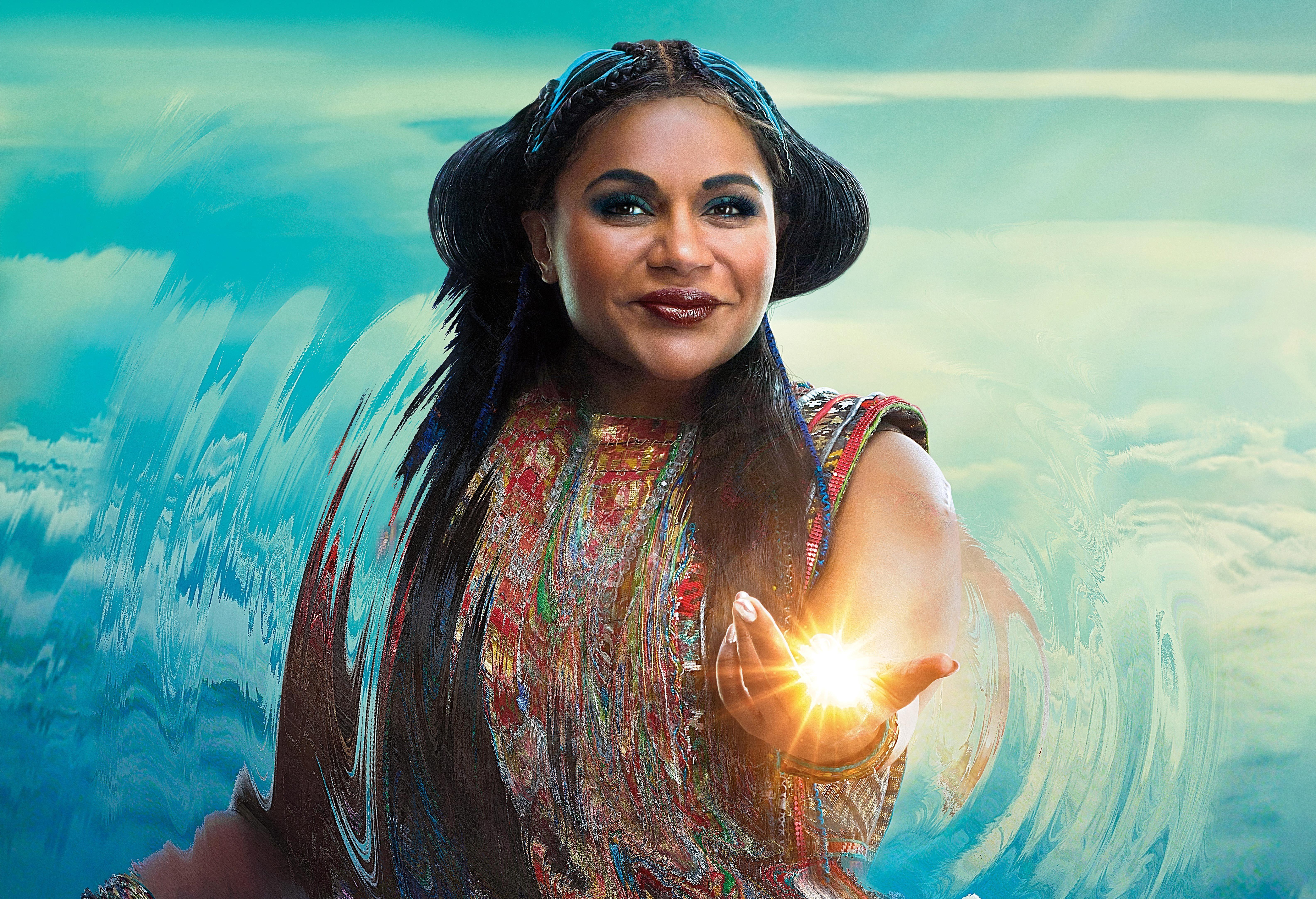 Mindy Kaling As Mrs Who In A Wrinkle In Time HD Movies, 4k