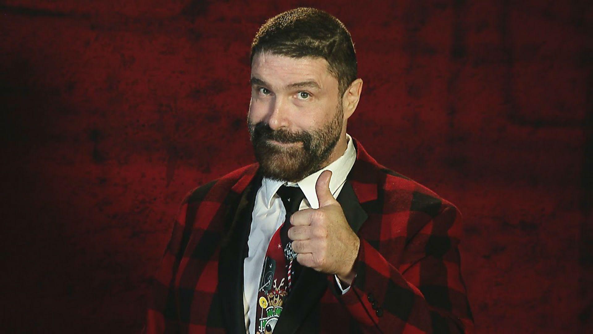 Mick Foley on the power of Santa Claus and celebrating infamous Hell