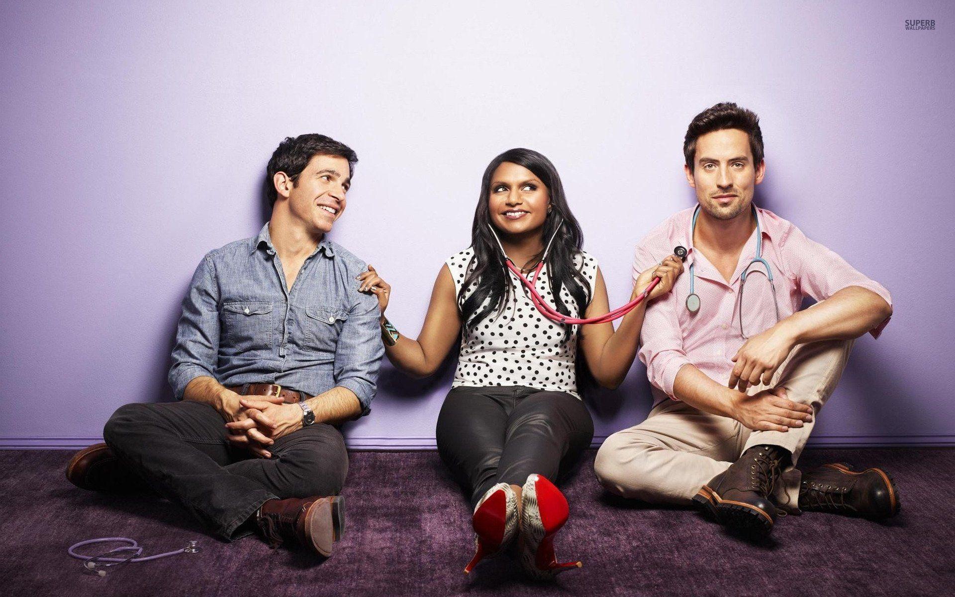 The Mindy Project 503133