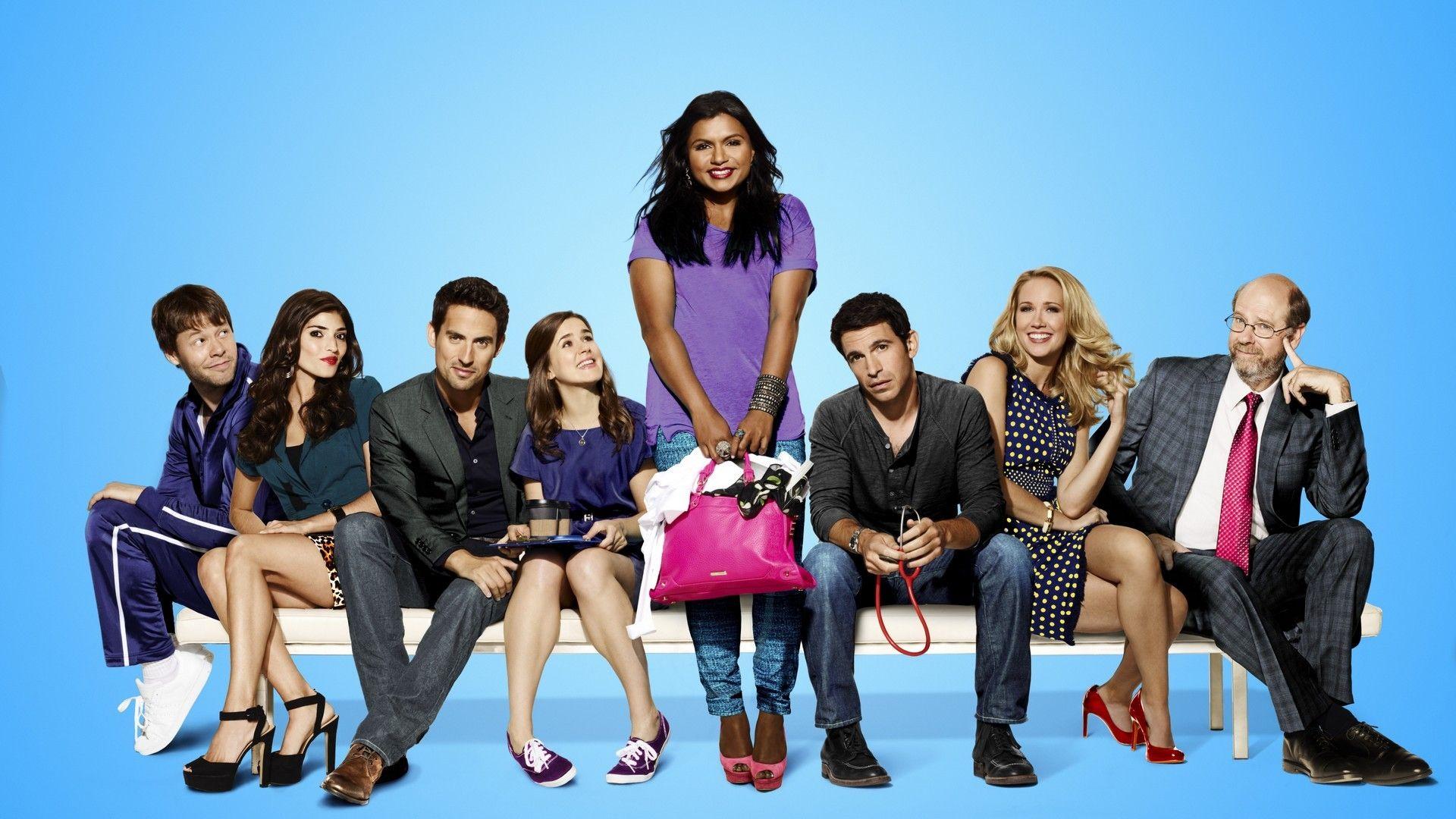 The Mindy Project' Season 3 Episode 1: 'We're A Couple Now, Haters!'